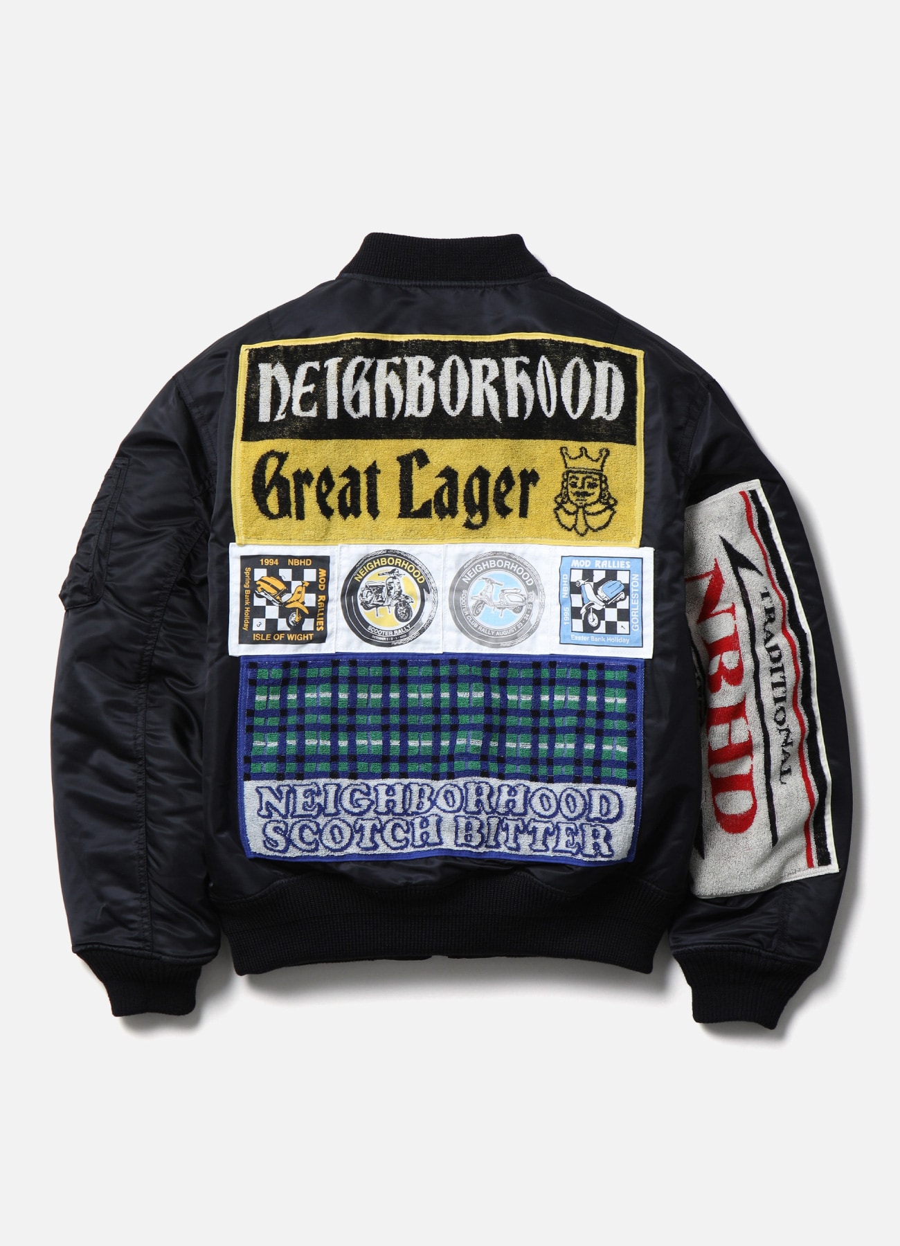 MA-1 FLIGHT JACKET MOD_2