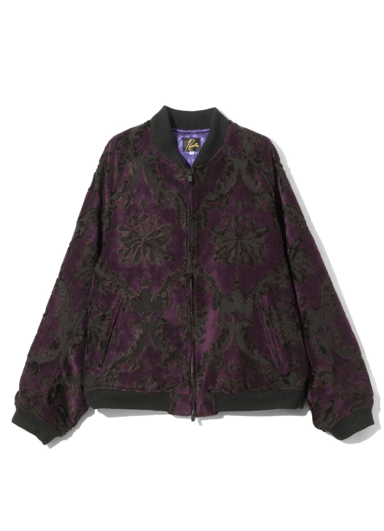 【11/8 12:00 release】B.B. Jacket - Papillon Pile Jacquard