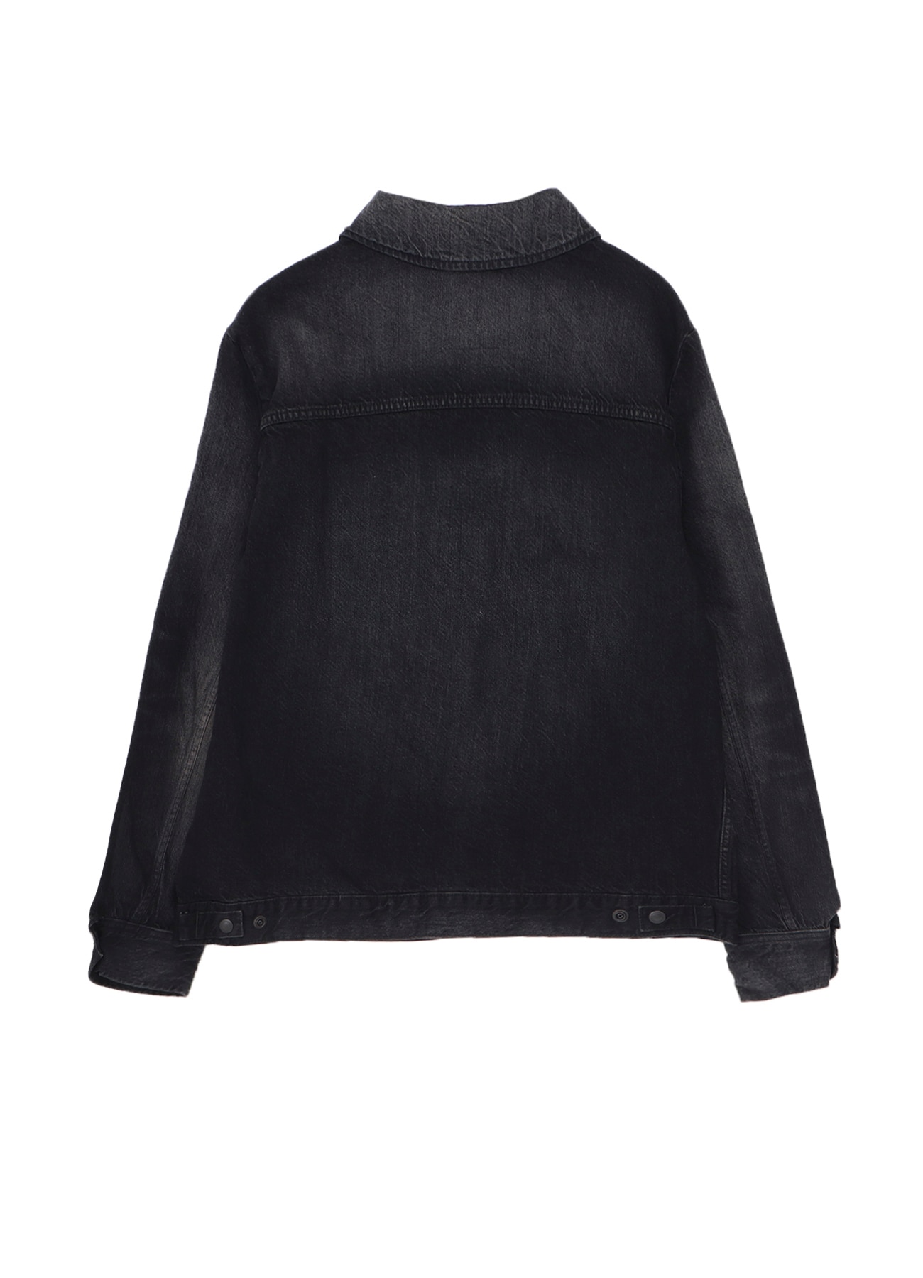 Black BerryJAM  camomile  11/2、11/3限定値下げ 9/24 12:00 release】WILDSIDE×MINEDENIM Black Denim Ranch