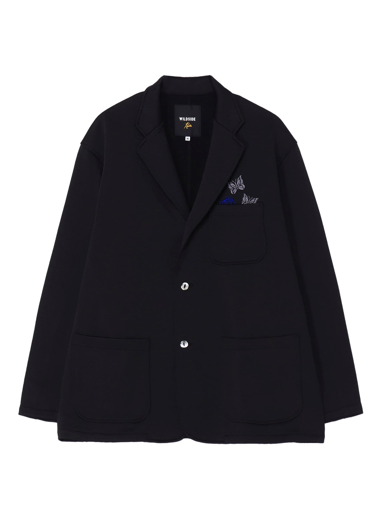 【1/14 12:00 release】WILDSIDE×NEEDLES Easy 3B Jacket