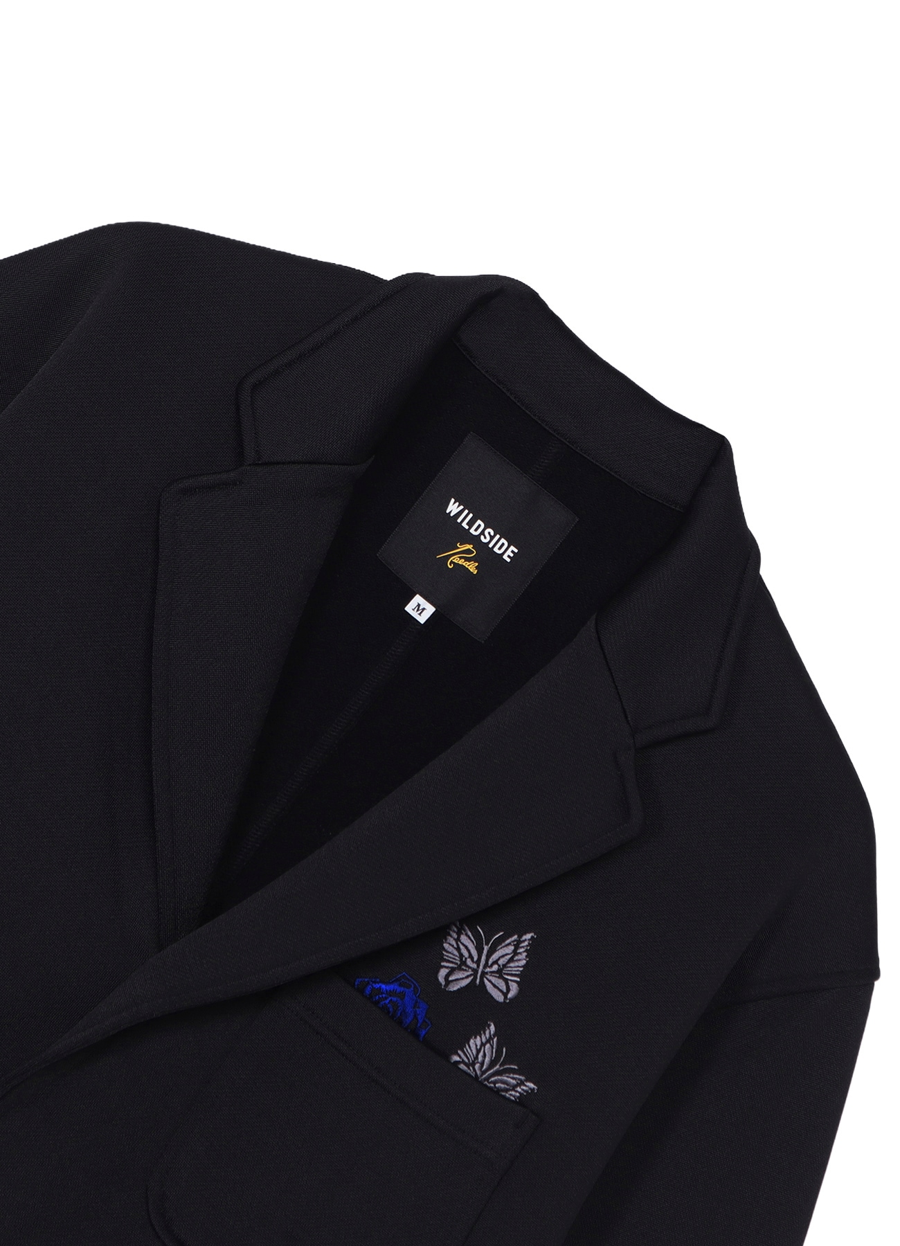 【1/14 12:00 release】WILDSIDE×NEEDLES Easy 3B Jacket_3