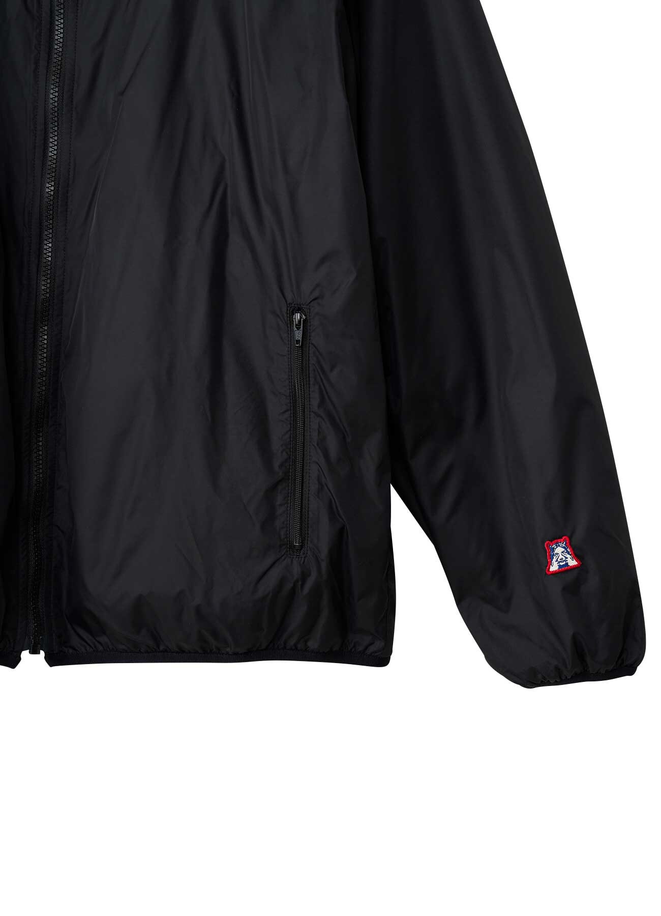 TYPEWRITER LOGO Standing Collar Jacket_5