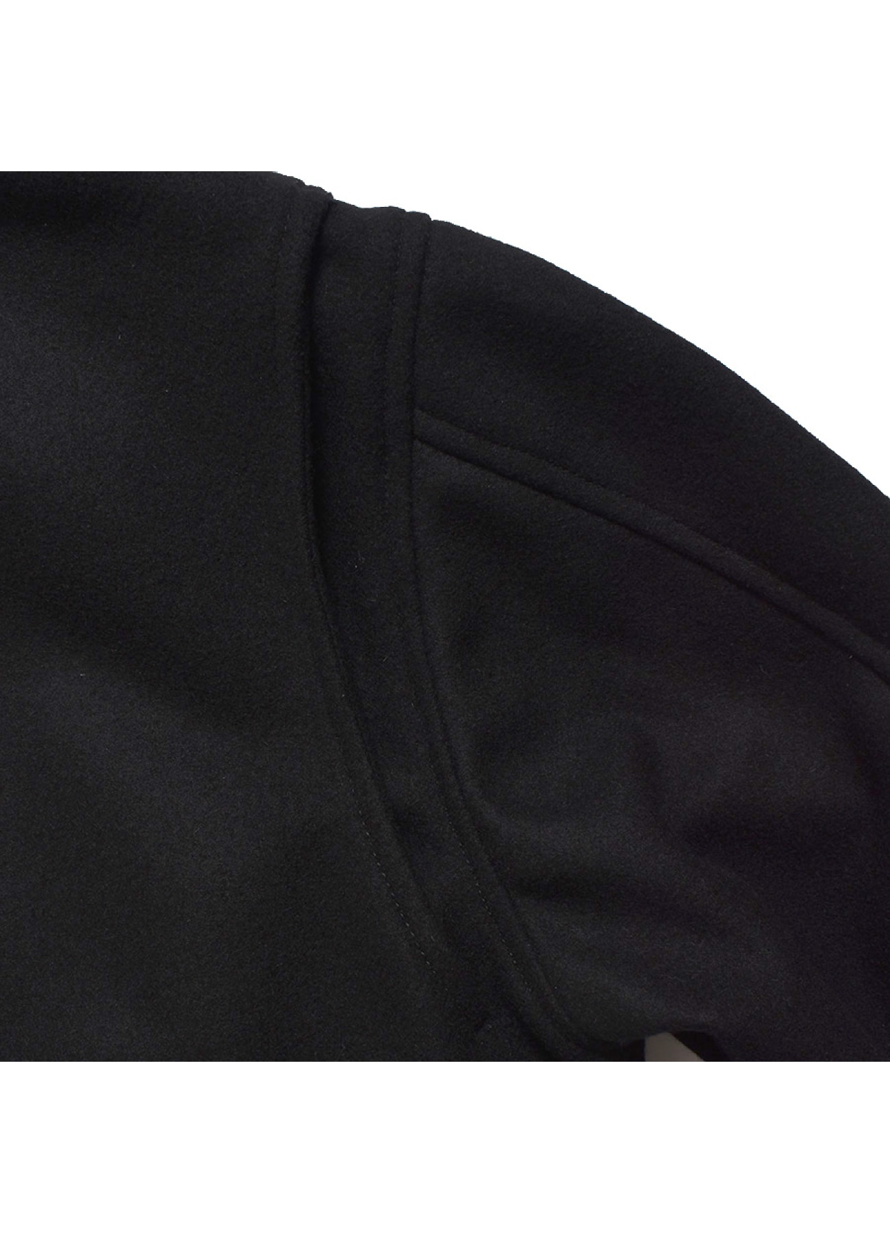 Wool Light Melton Flying JKT_11