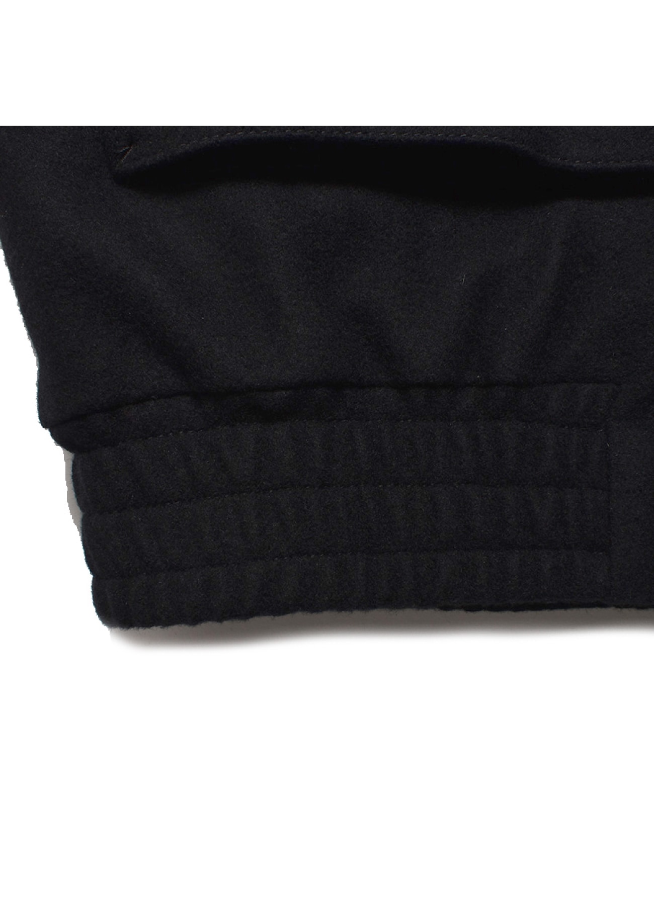 Wool Light Melton Flying JKT_9