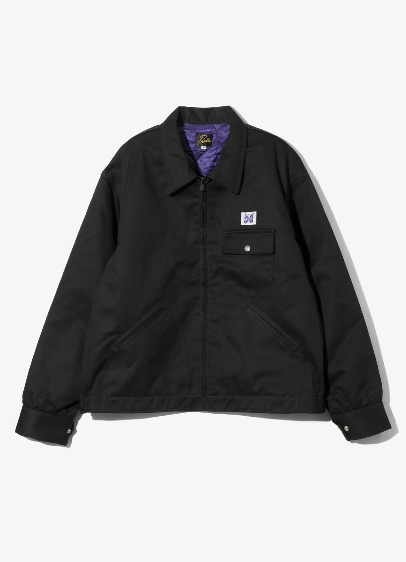 Work Jacket - PE/C Twill