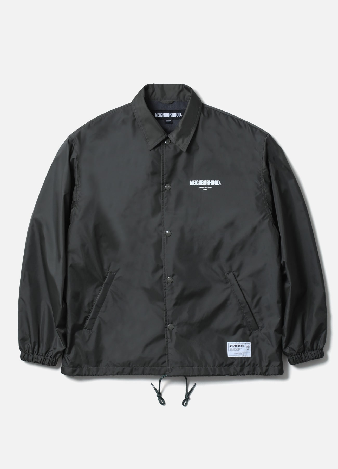 WINDBREAKER JACKET-1