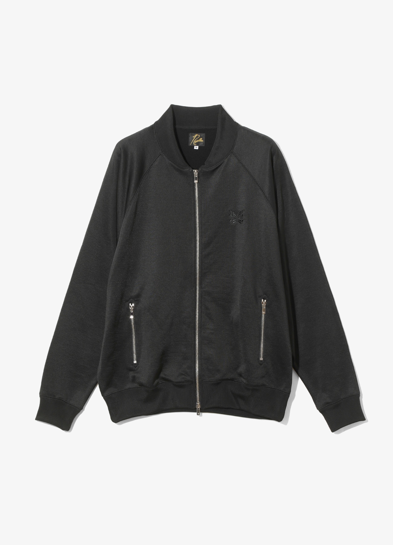 Dolman Sleeve Track Jacket