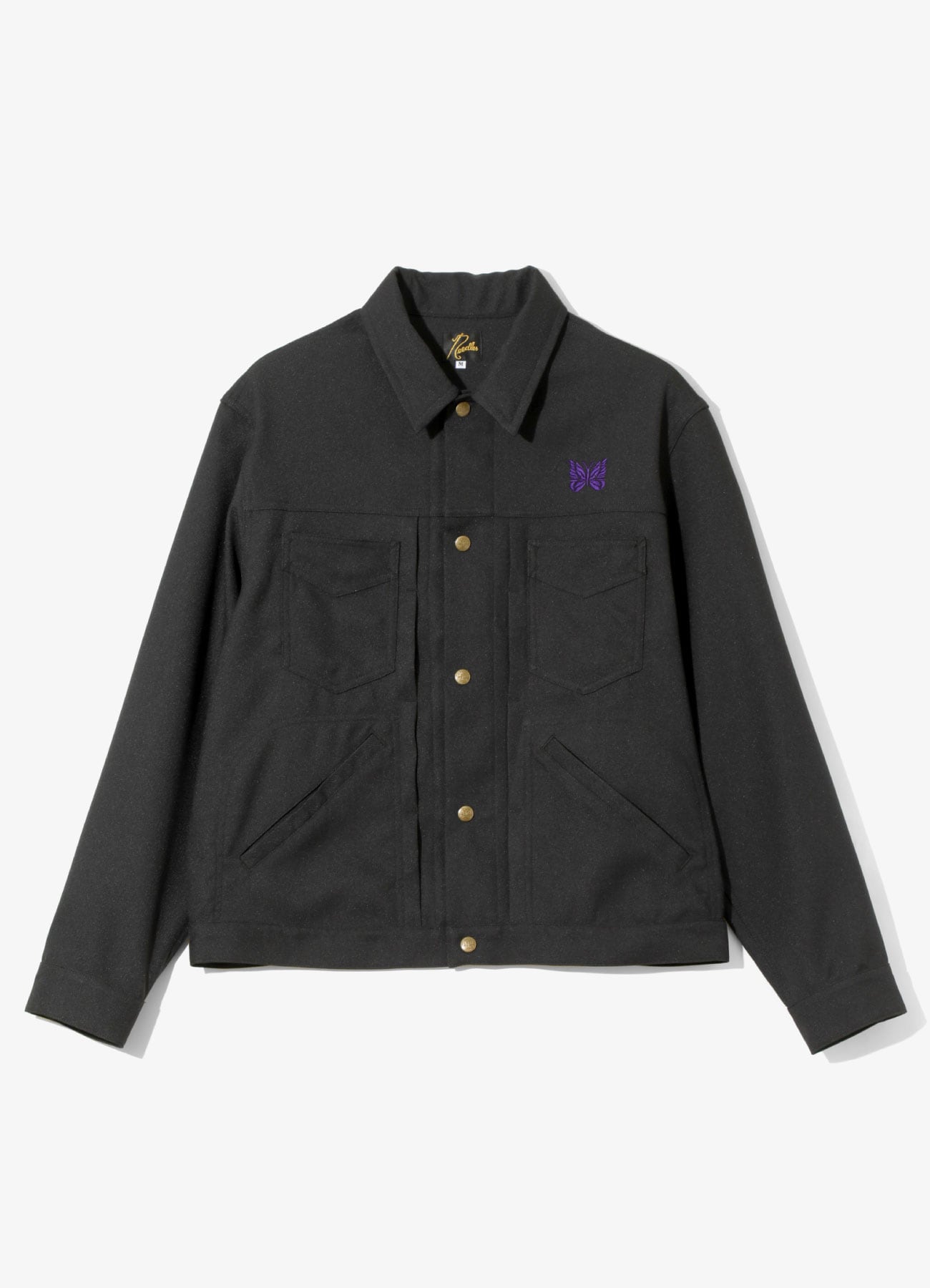 Penny Jean Jacket