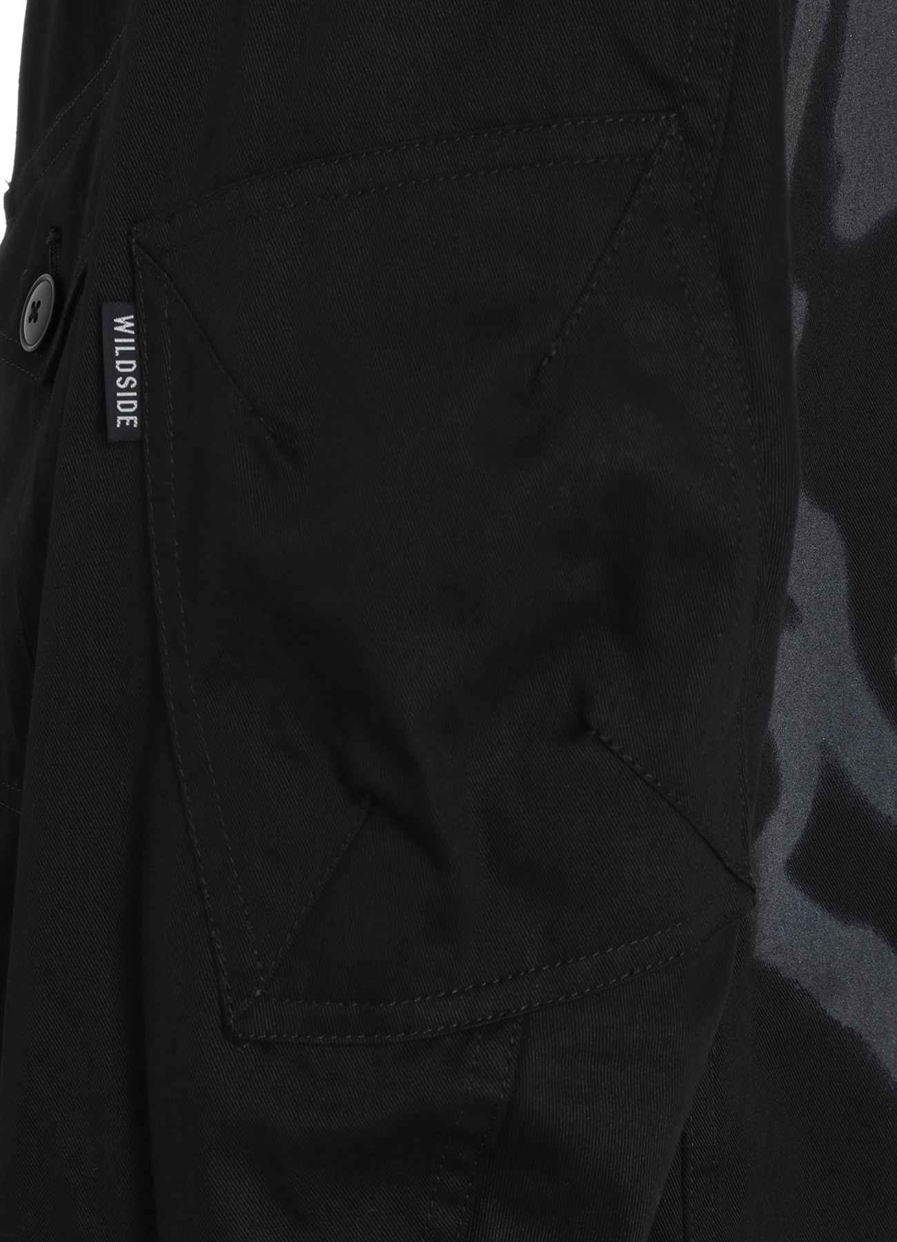 【12/19 12:00 release】WILDSIDE x CHITO Cotton Chino 5B Shirt Jacket_10