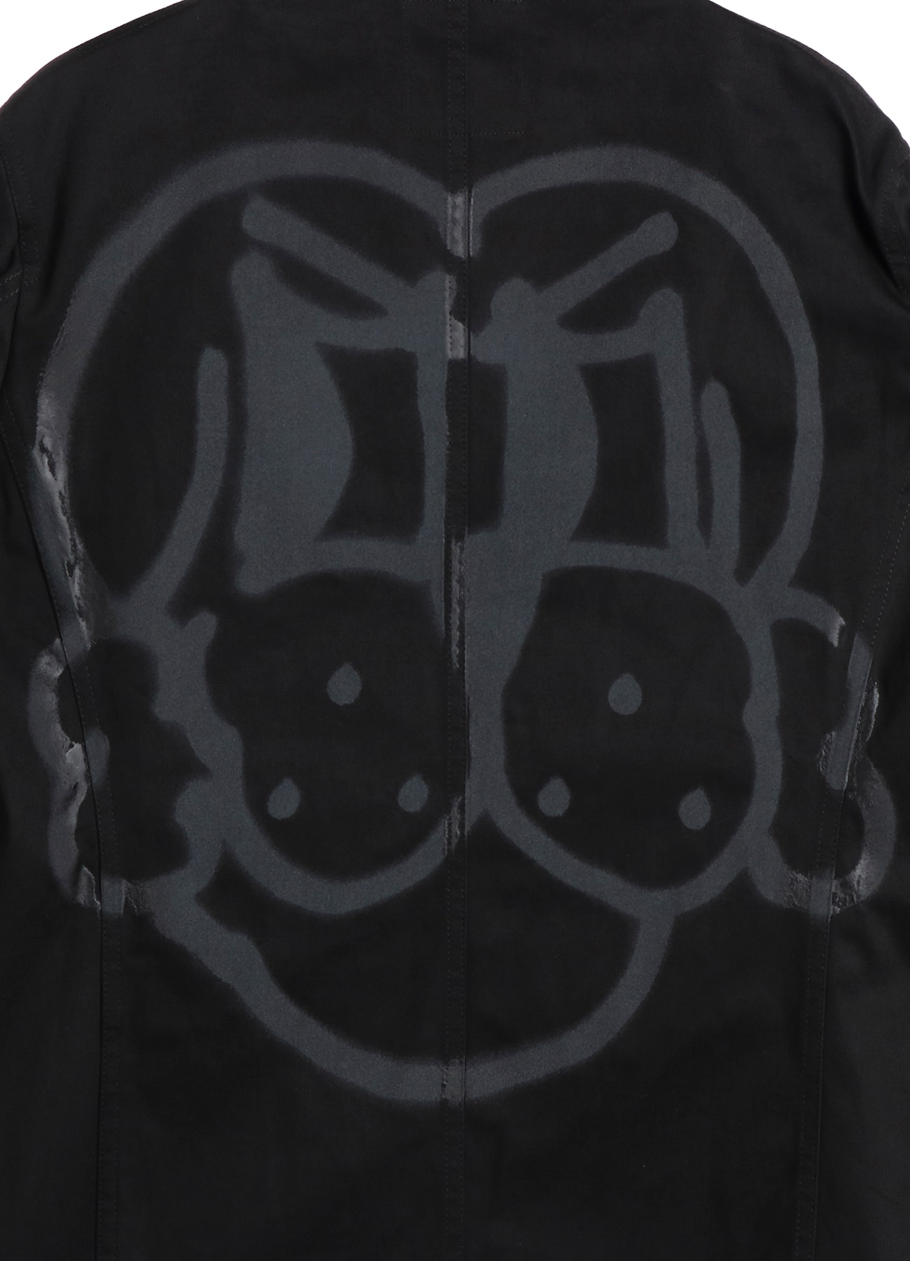 【12/19 12:00 release】WILDSIDE x CHITO Cotton Chino 5B Shirt Jacket_11