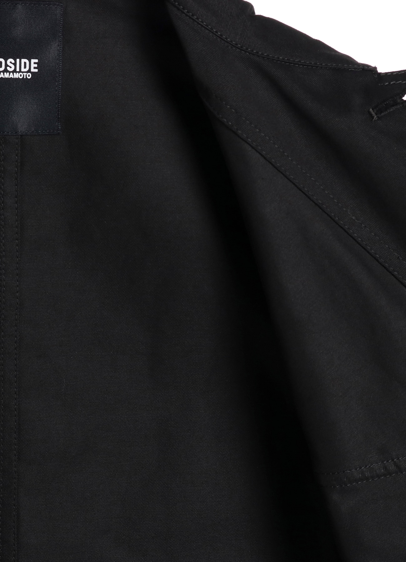 【12/19 12:00 release】WILDSIDE x CHITO Cotton Chino 5B Shirt Jacket_12