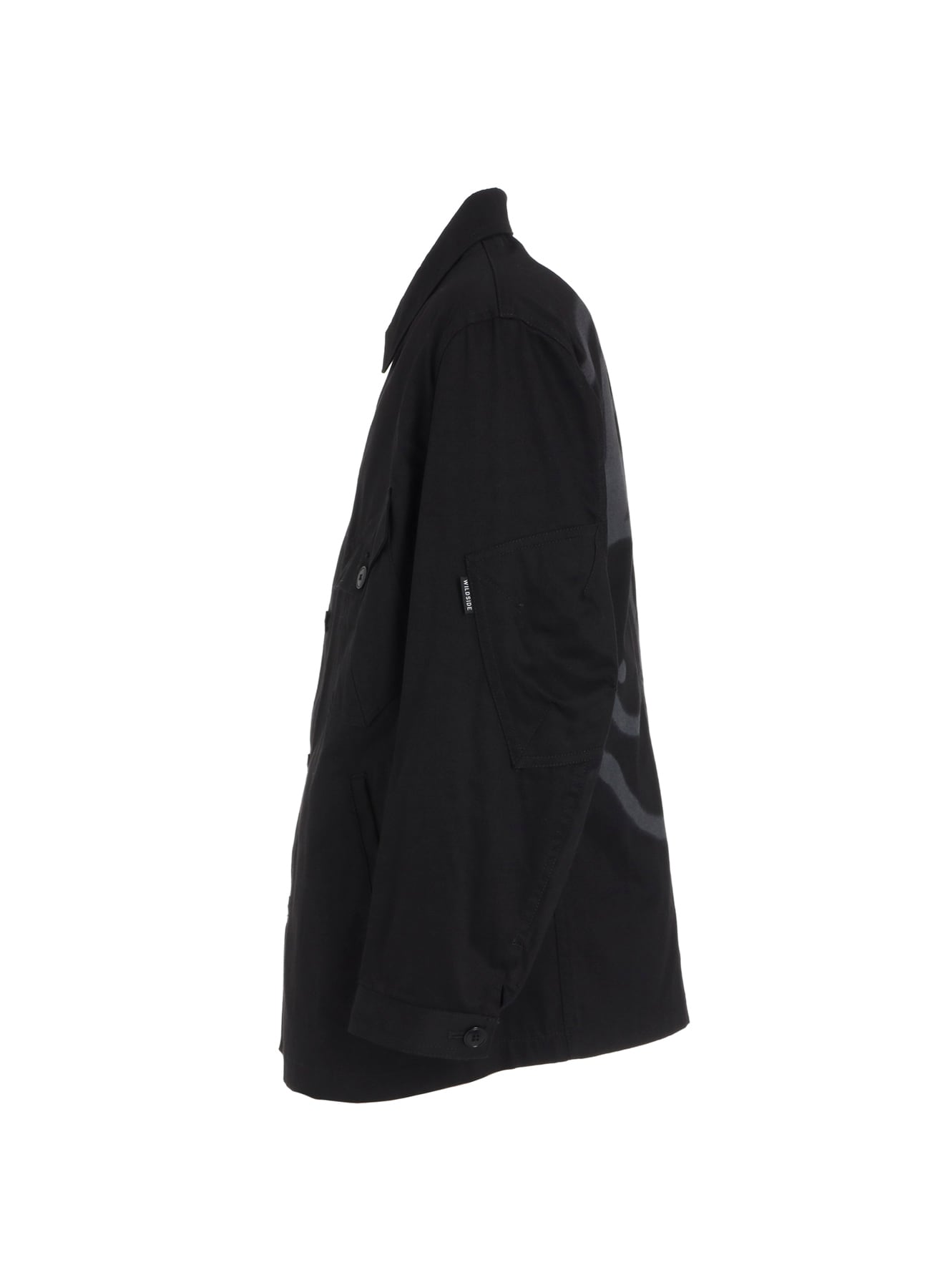 【12/19 12:00 release】WILDSIDE x CHITO Cotton Chino 5B Shirt Jacket_2