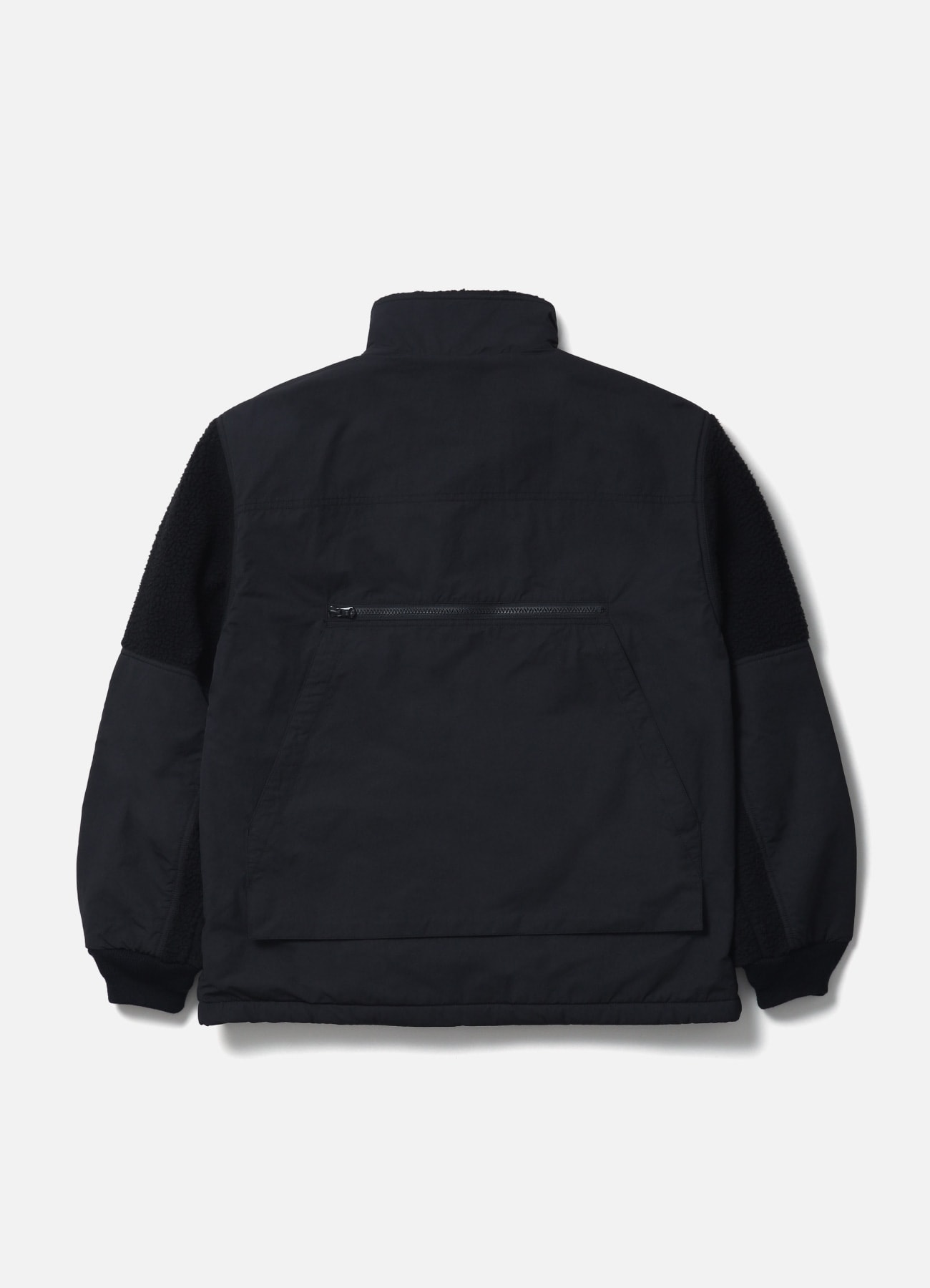NH X EDDIE BAUER . FLEECE FISHING JACKET_2