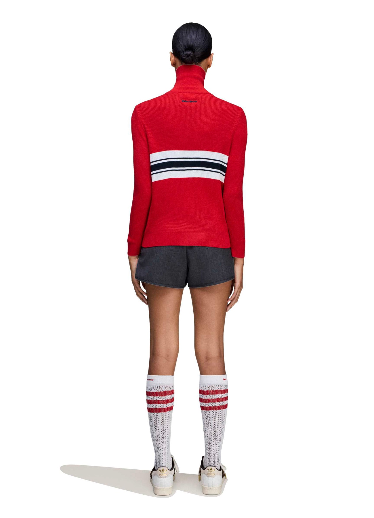 【10/31 10:00 release】WB W KNIT TRACK TOP_4