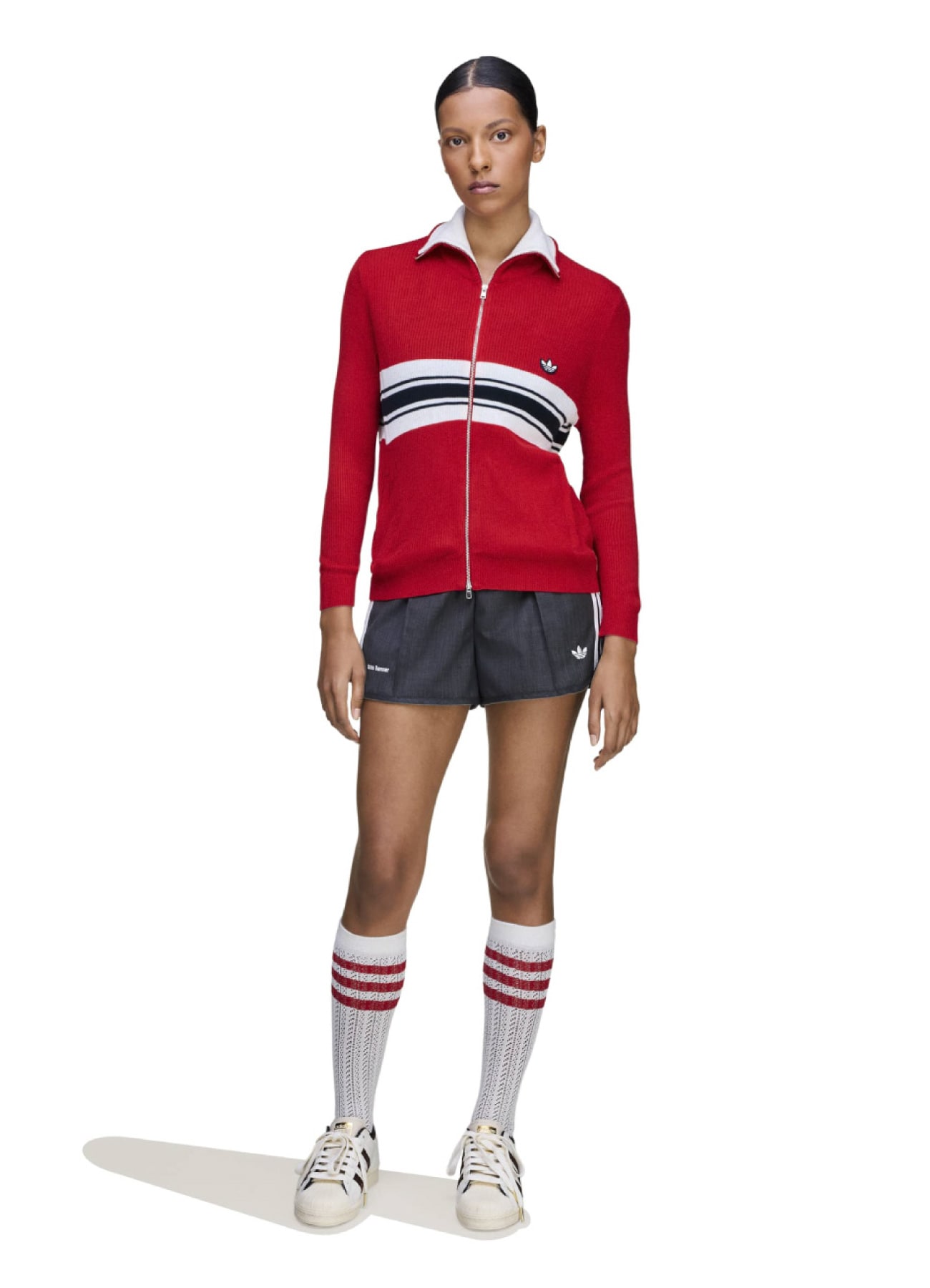 【10/31 10:00 release】WB W KNIT TRACK TOP_6