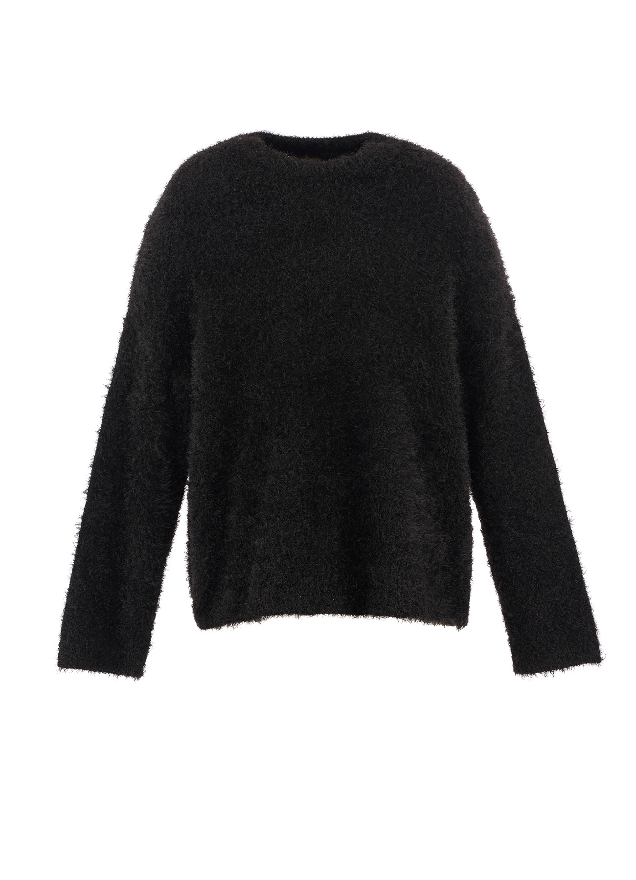 GLITTER CREW NECK KNIT