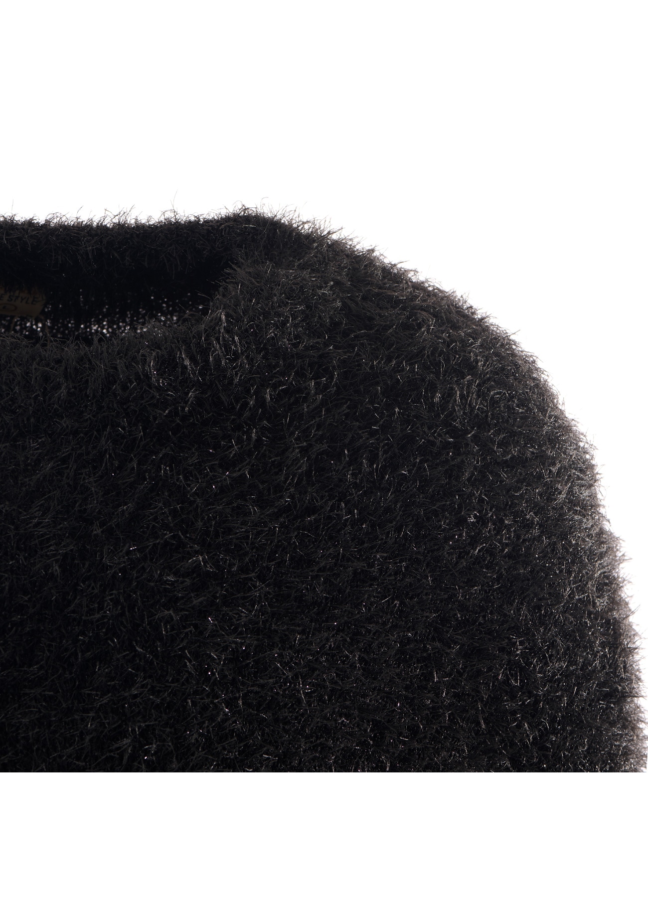 GLITTER CREW NECK KNIT_3
