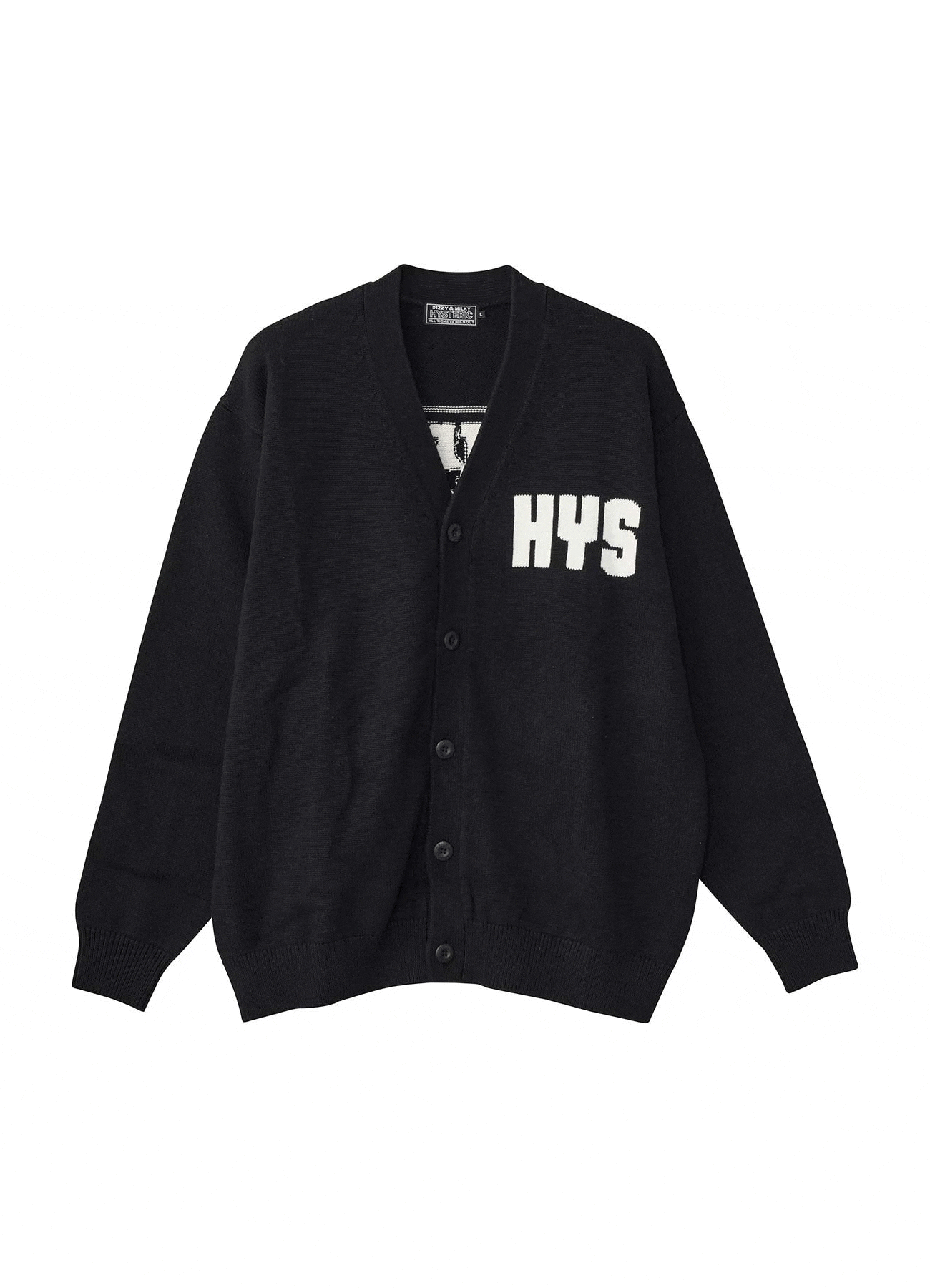 BAD ASS MAMA Cardigan