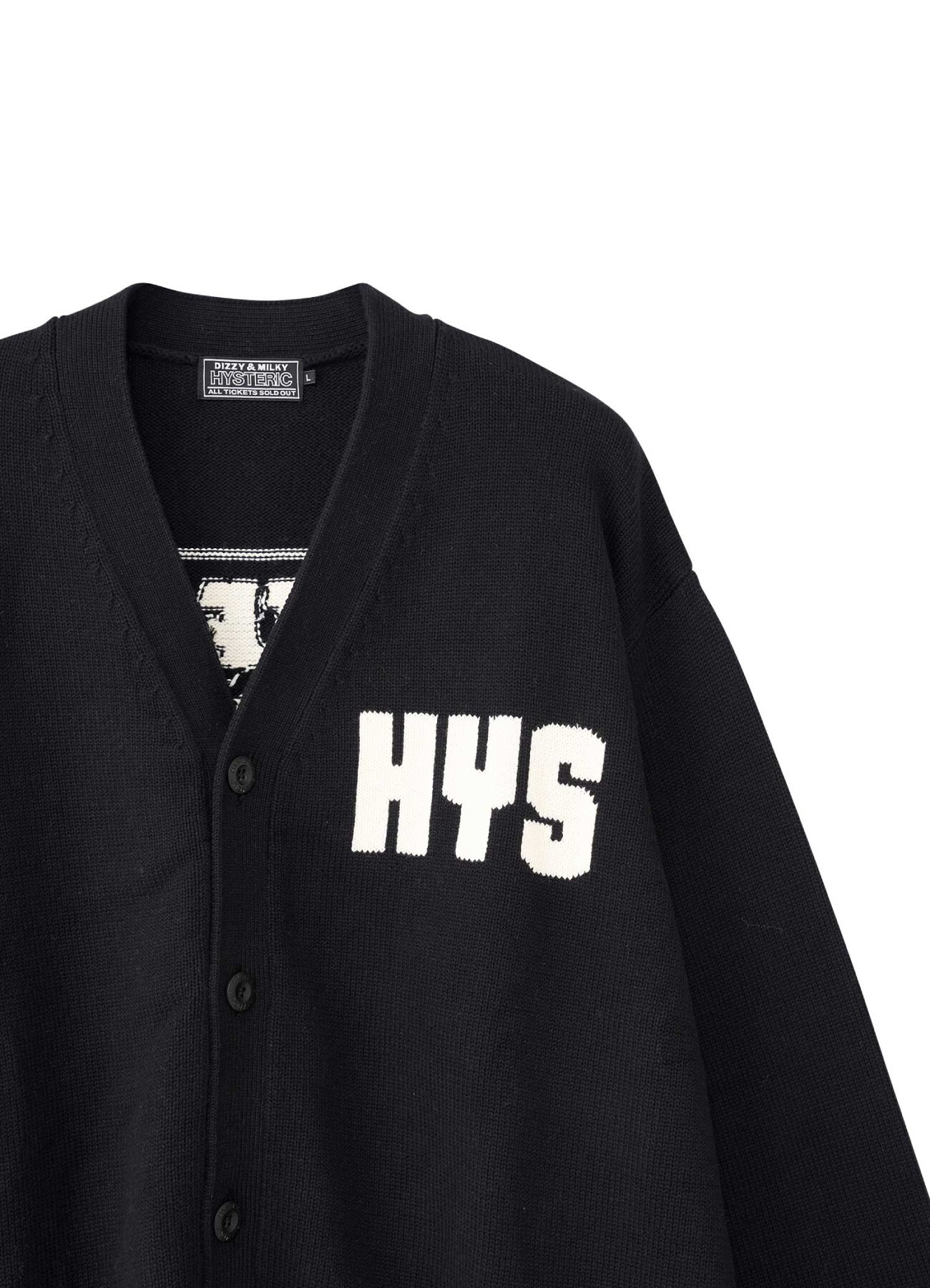 BAD ASS MAMA Cardigan_3