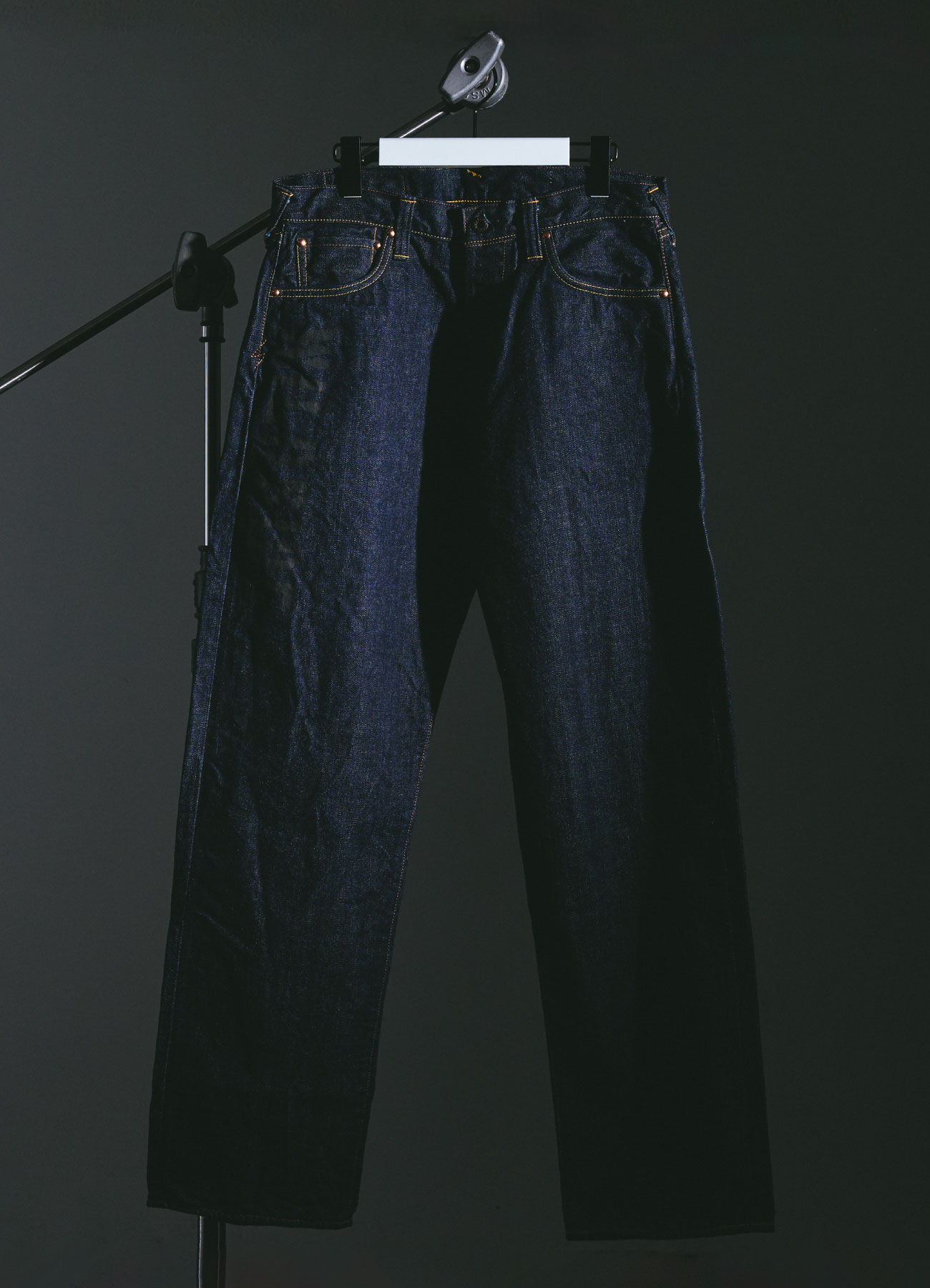 【8/13 12:00 release】WILDSIDE × YAMANE INDUSTRIES Denim Pants