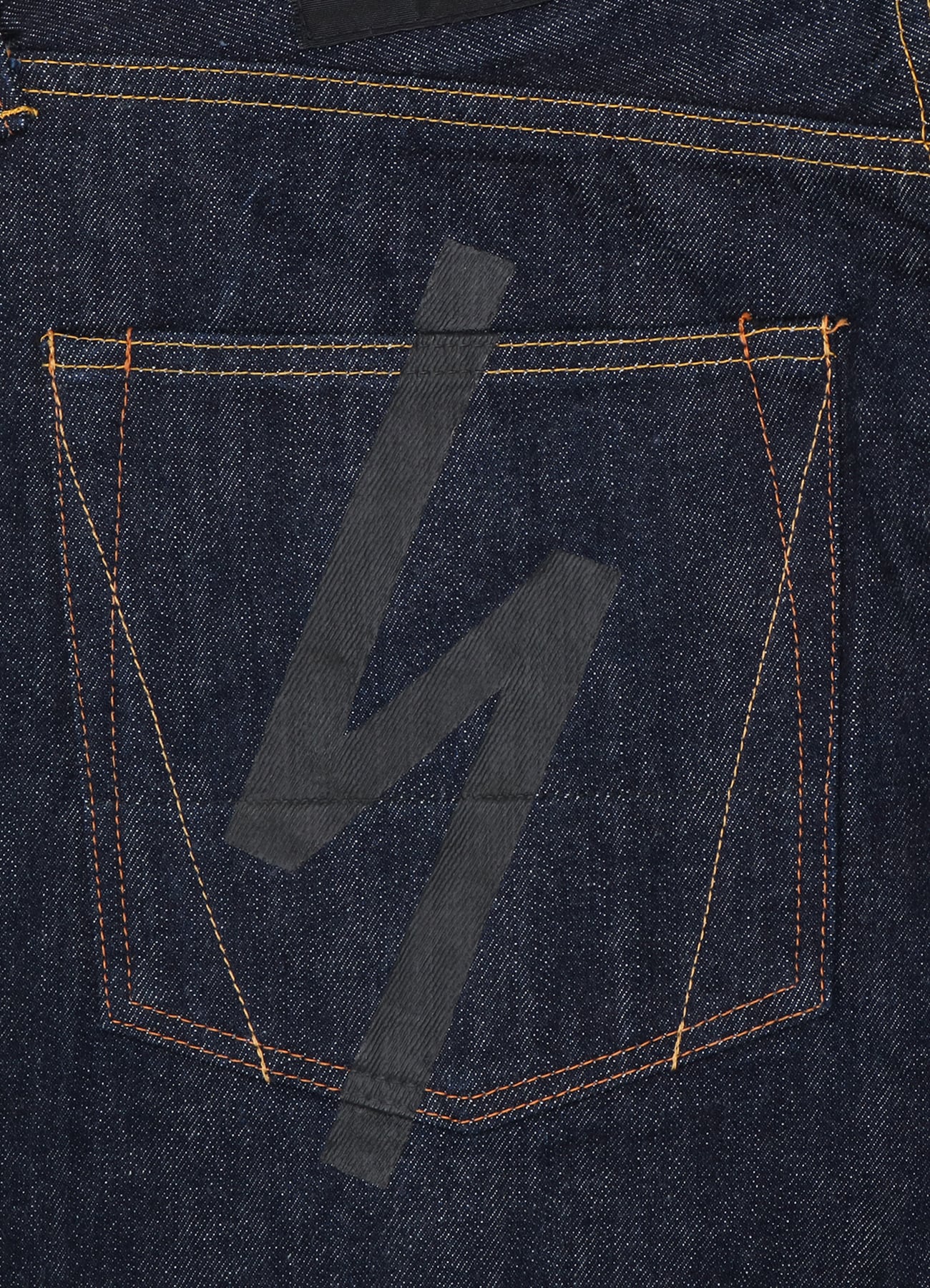 8/13 12:00 release】WILDSIDE × YAMANE INDUSTRIES Denim Pants