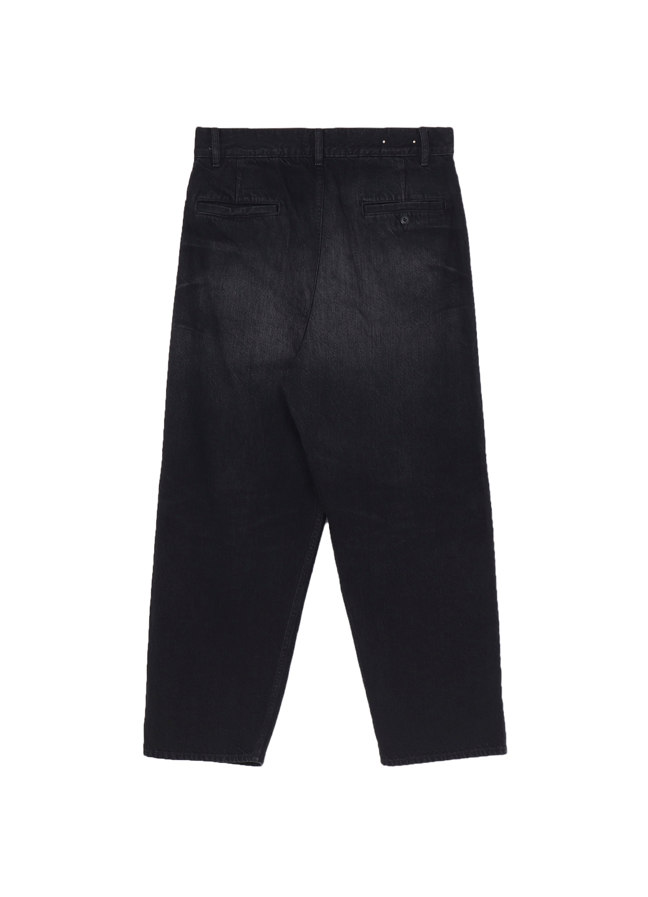 9/24 12:00 release】WILDSIDE×MINEDENIM Black Denim Wide Work