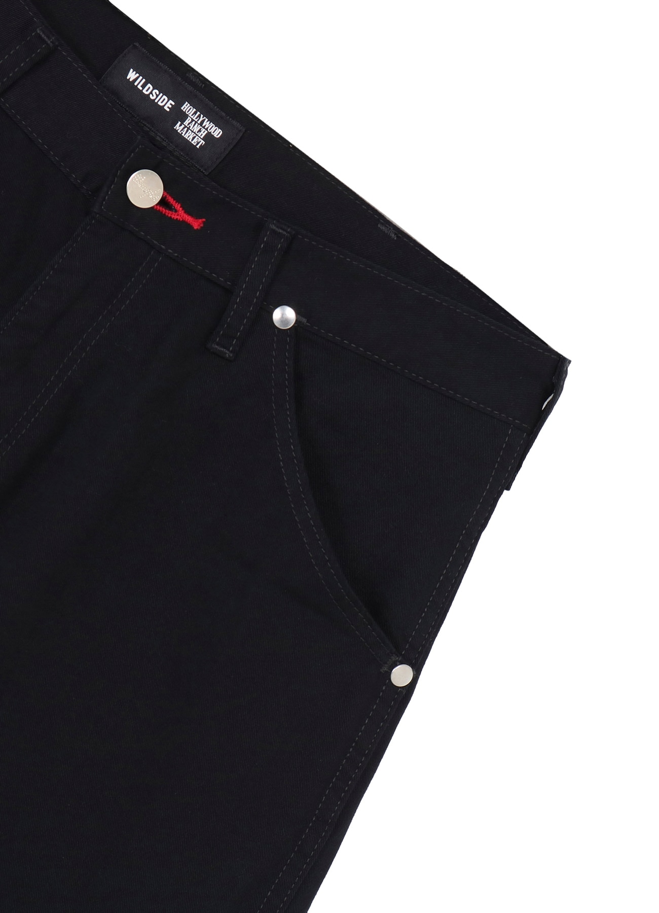 WILDSIDE × Wrangler × HOLLYWOOD RANCH MARKET 11MWZ JEANS(30