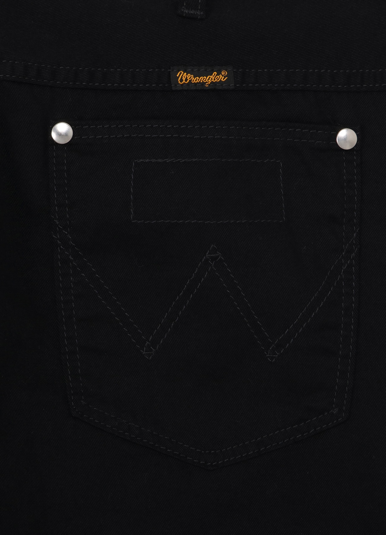 WILDSIDE × Wrangler × HOLLYWOOD RANCH MARKET 11MWZ JEANS(30