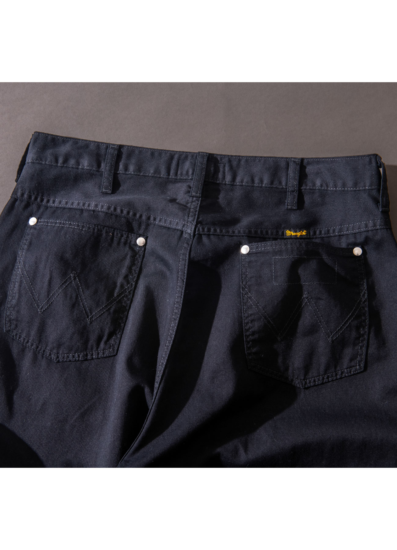 WILDSIDE × Wrangler × HOLLYWOOD RANCH MARKET 11MWZ JEANS_6