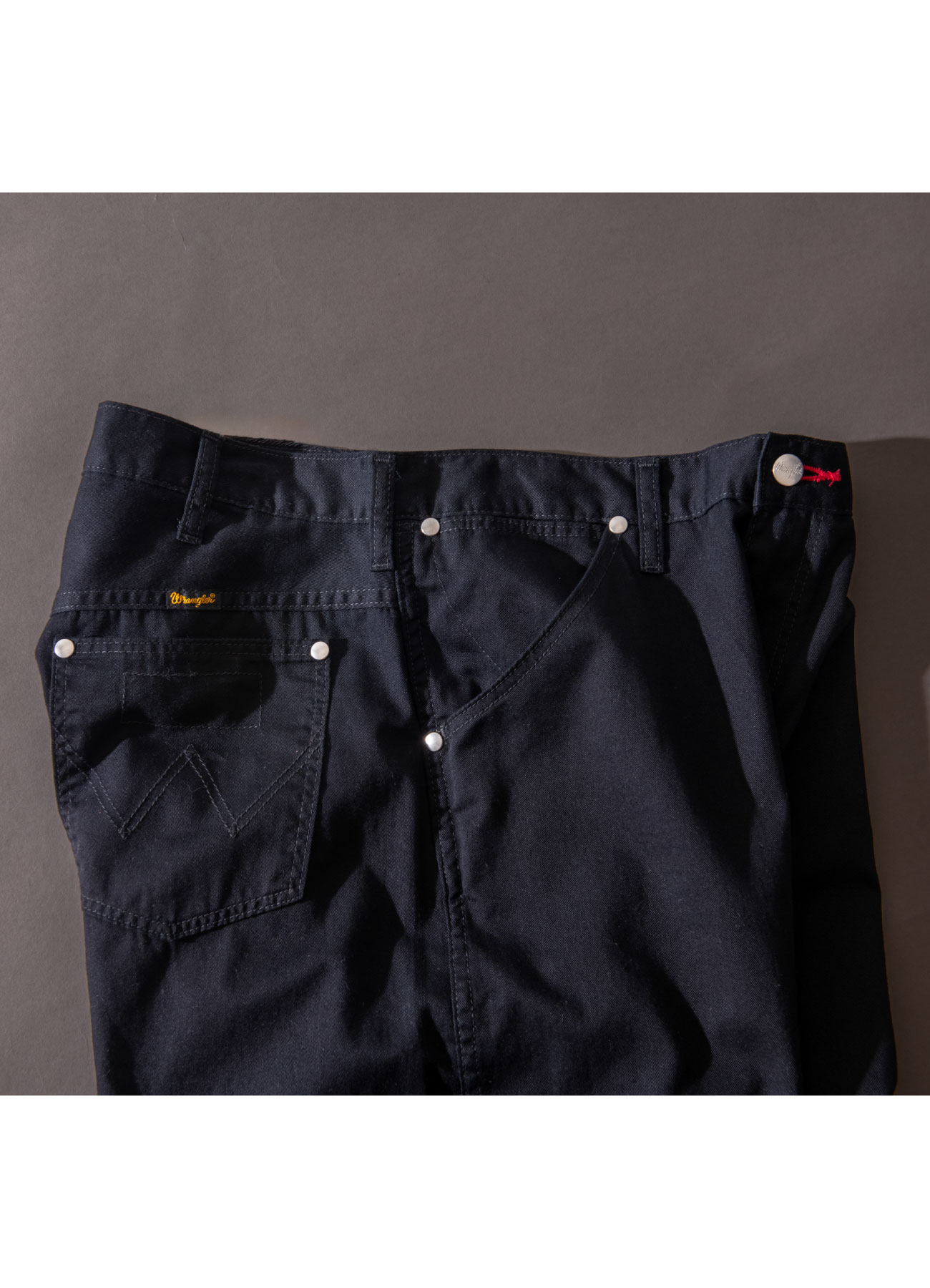 WILDSIDE × Wrangler × HOLLYWOOD RANCH MARKET 11MWZ JEANS_7