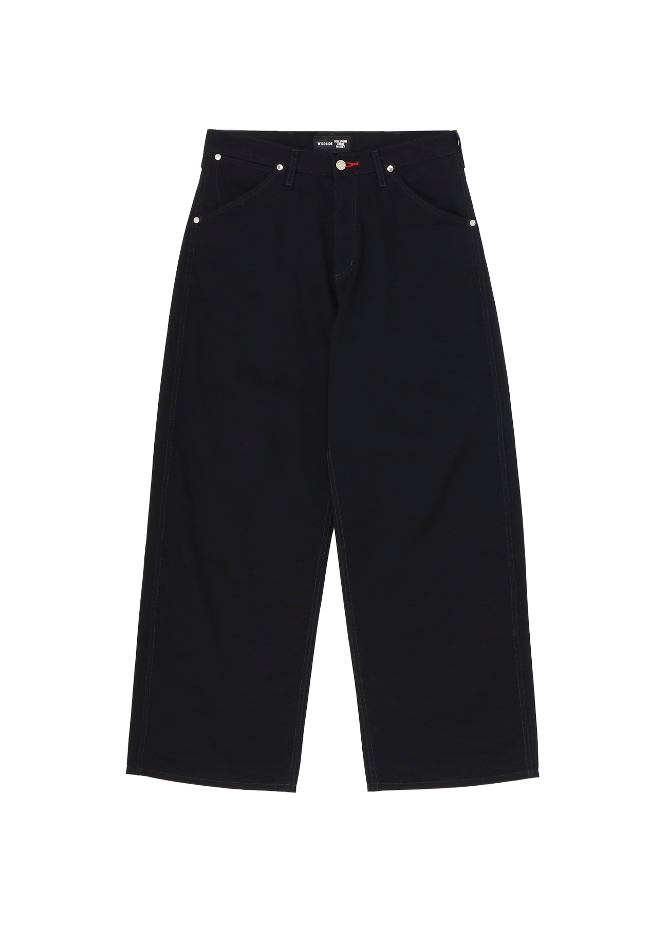 WILDSIDE × Wrangler × HOLLYWOOD RANCH MARKET 11MWZ JEANS_8