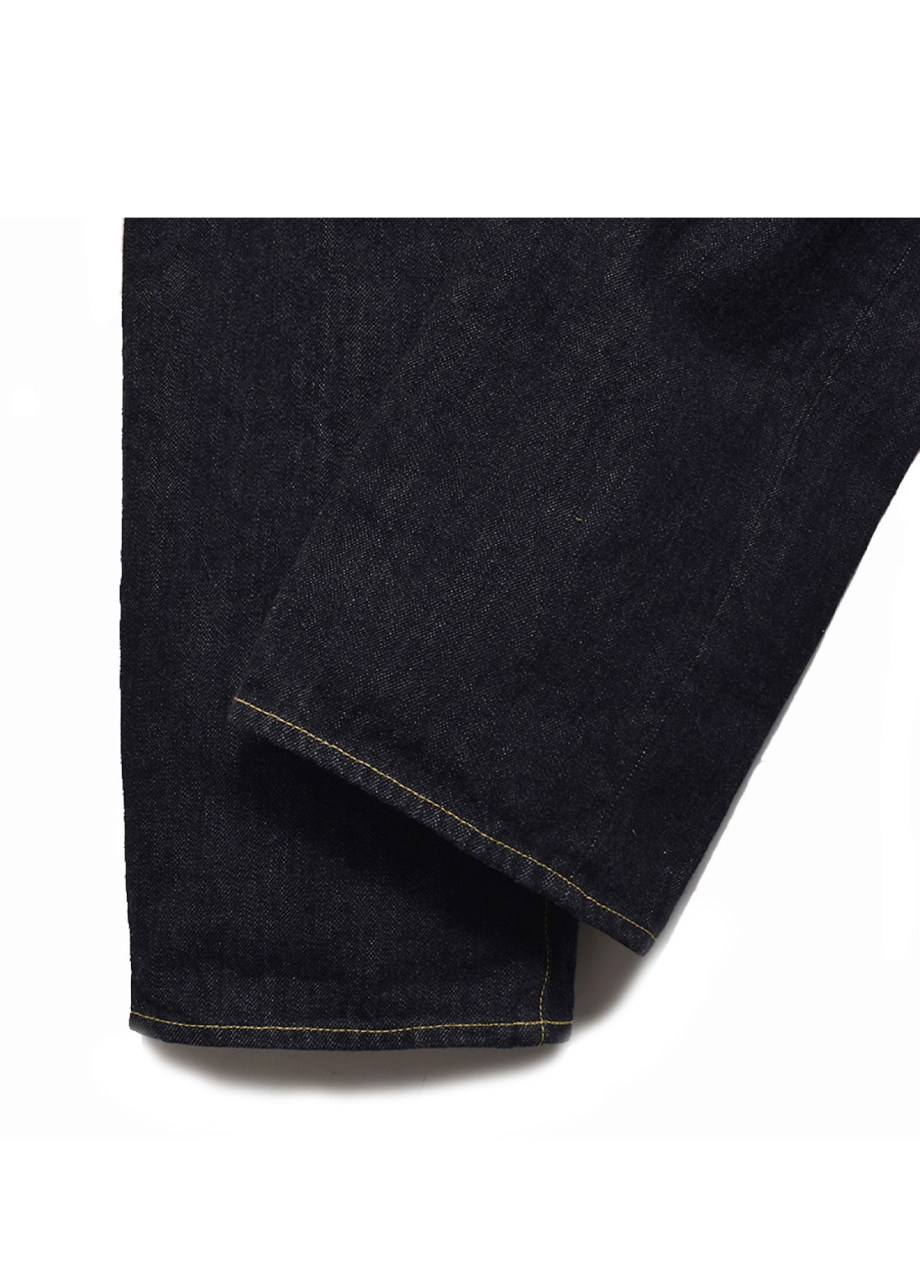 L.Straight 5pocket OWS(30inch Indigo): MINEDENIM｜WILDSIDE