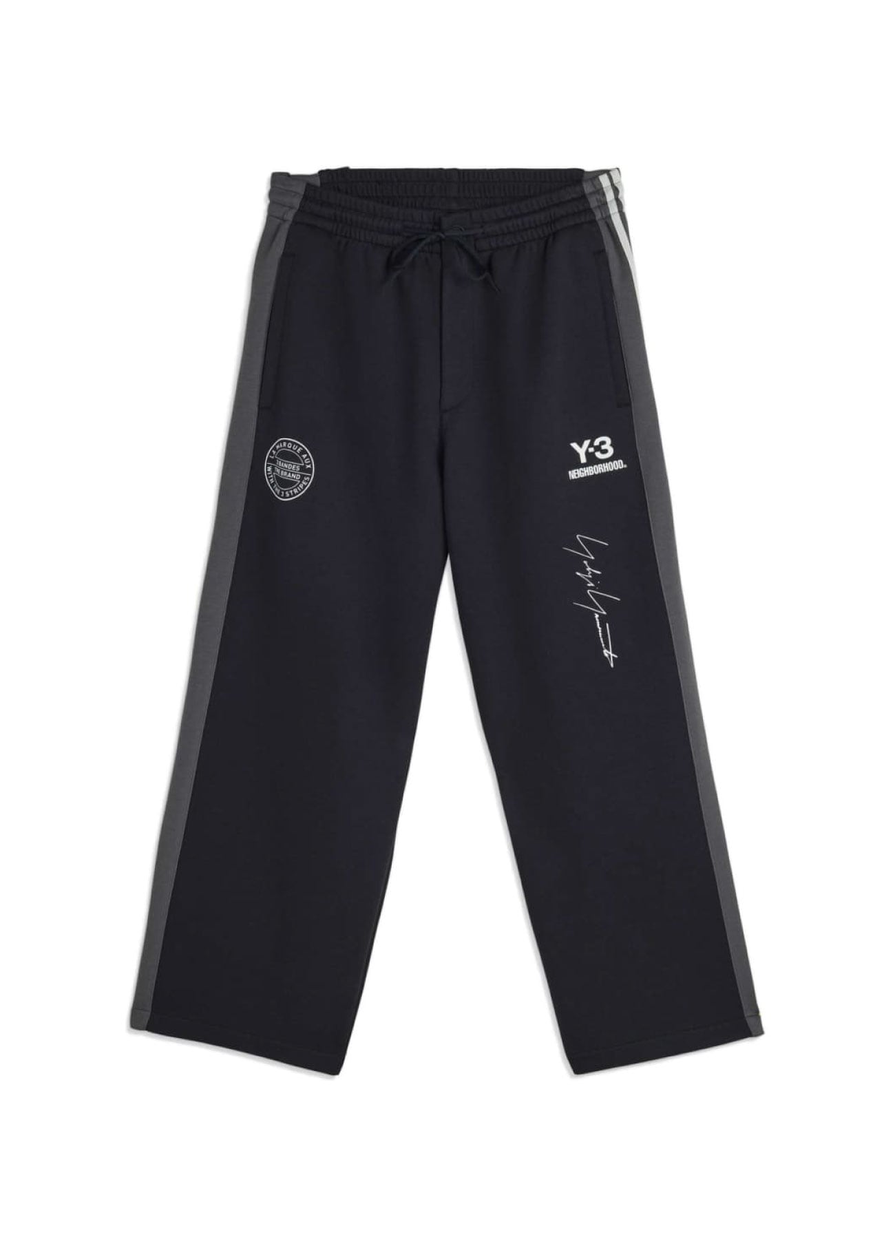 【10/25 12:00 release】Y-3 NBHD TRACK PANTS