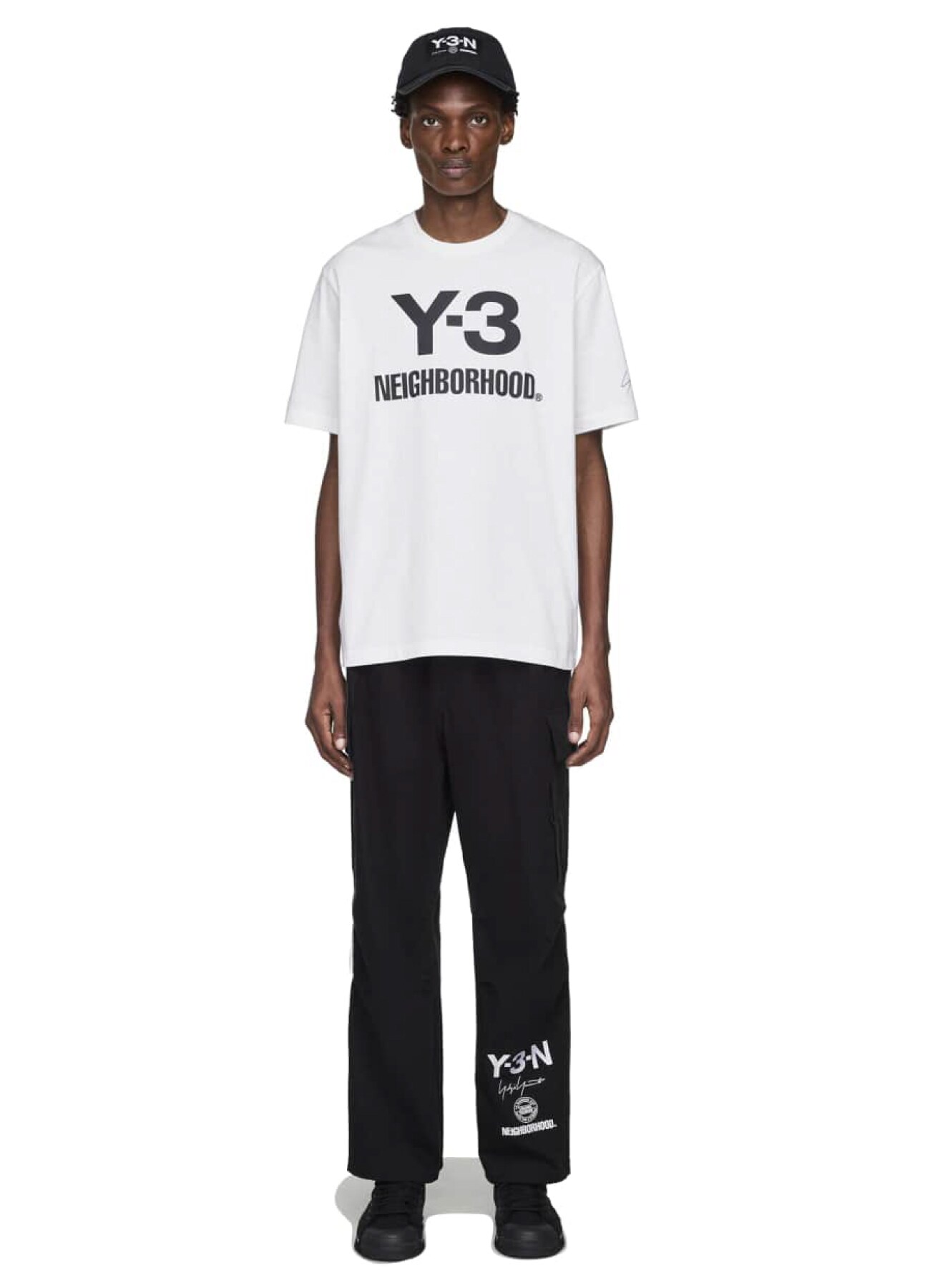 Y-3 NBHD CARGO PANTS_3