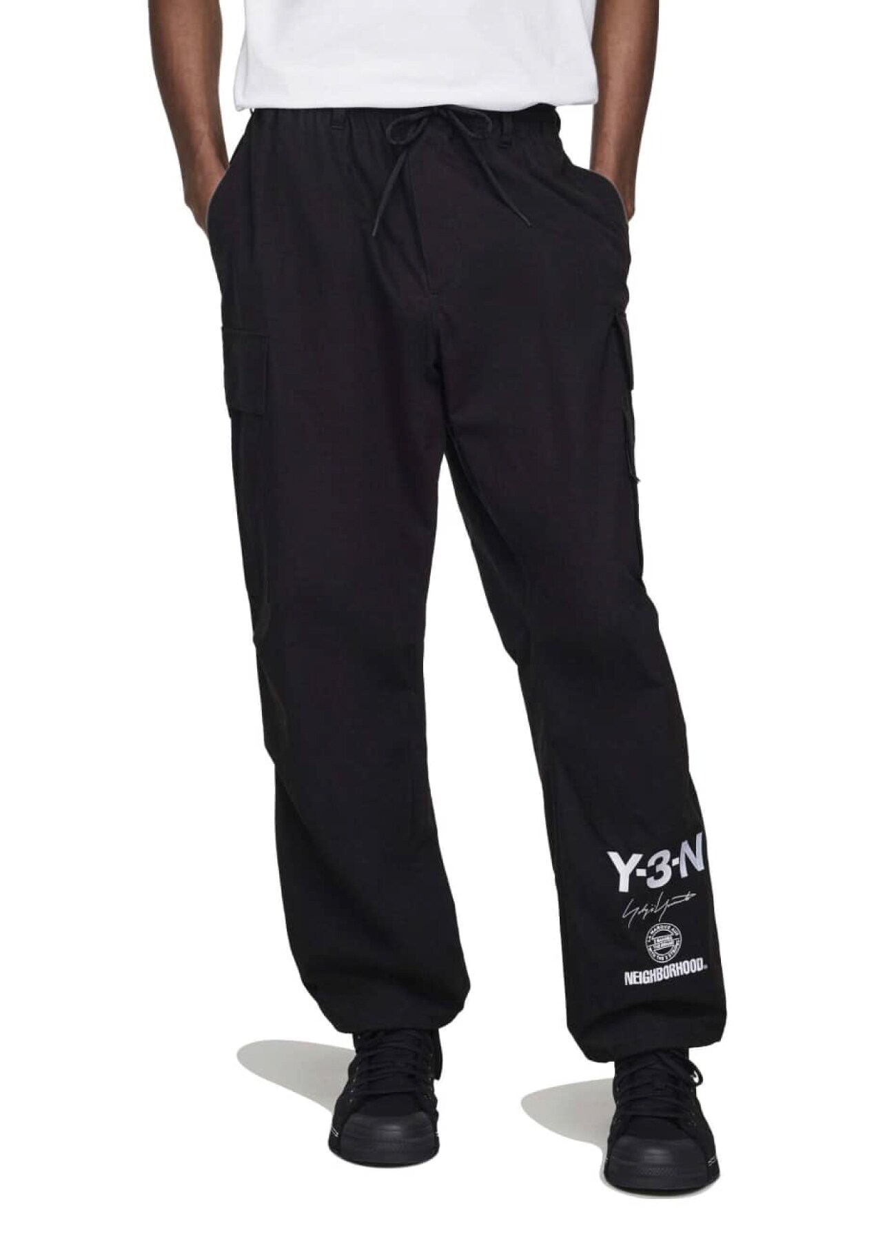 Y-3 NBHD CARGO PANTS_6