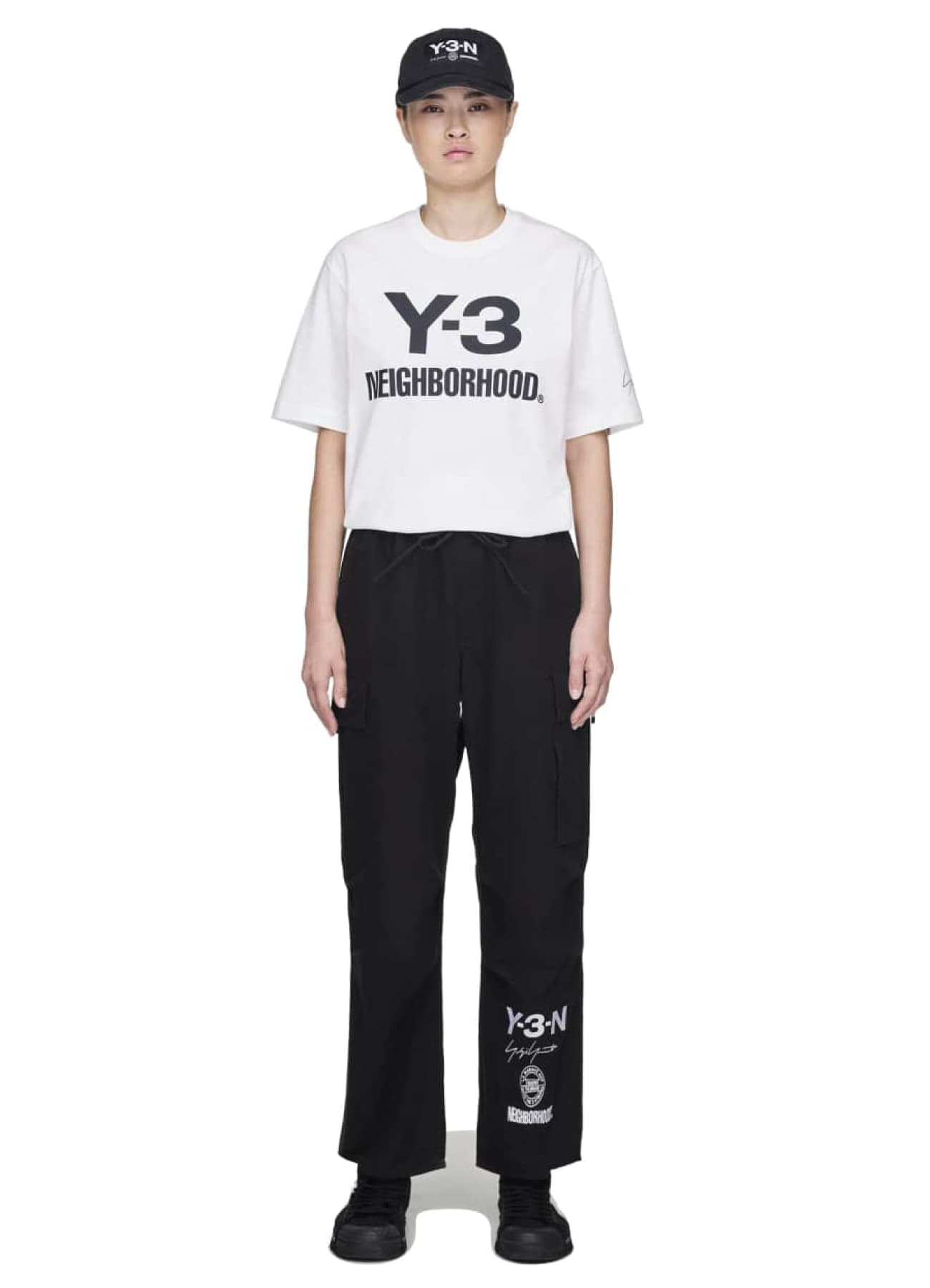 Y-3 NBHD CARGO PANTS_7