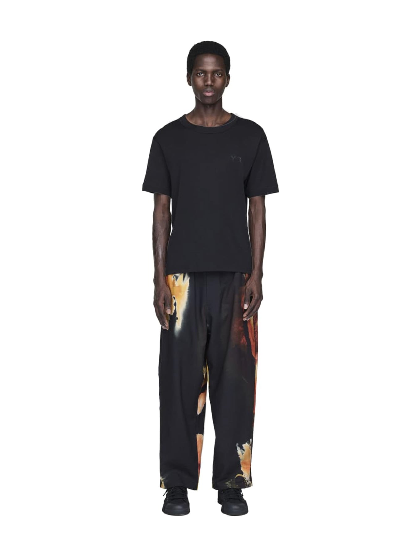 Y-3 AOP SPORT UNIFORM TRACK PANTS_3