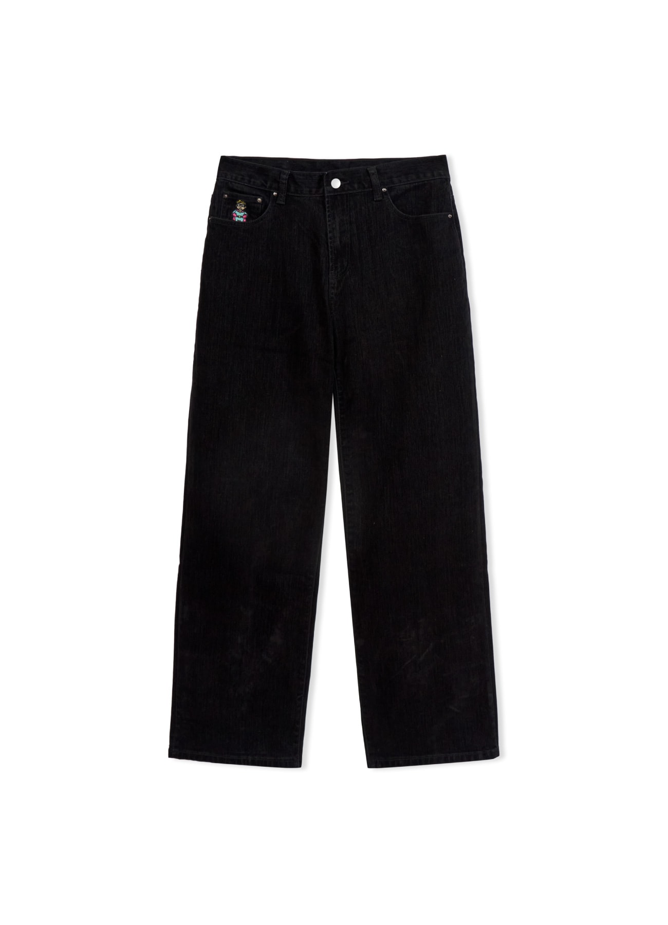 【11/8 12:00 release】Washed Doves Sueded Denim