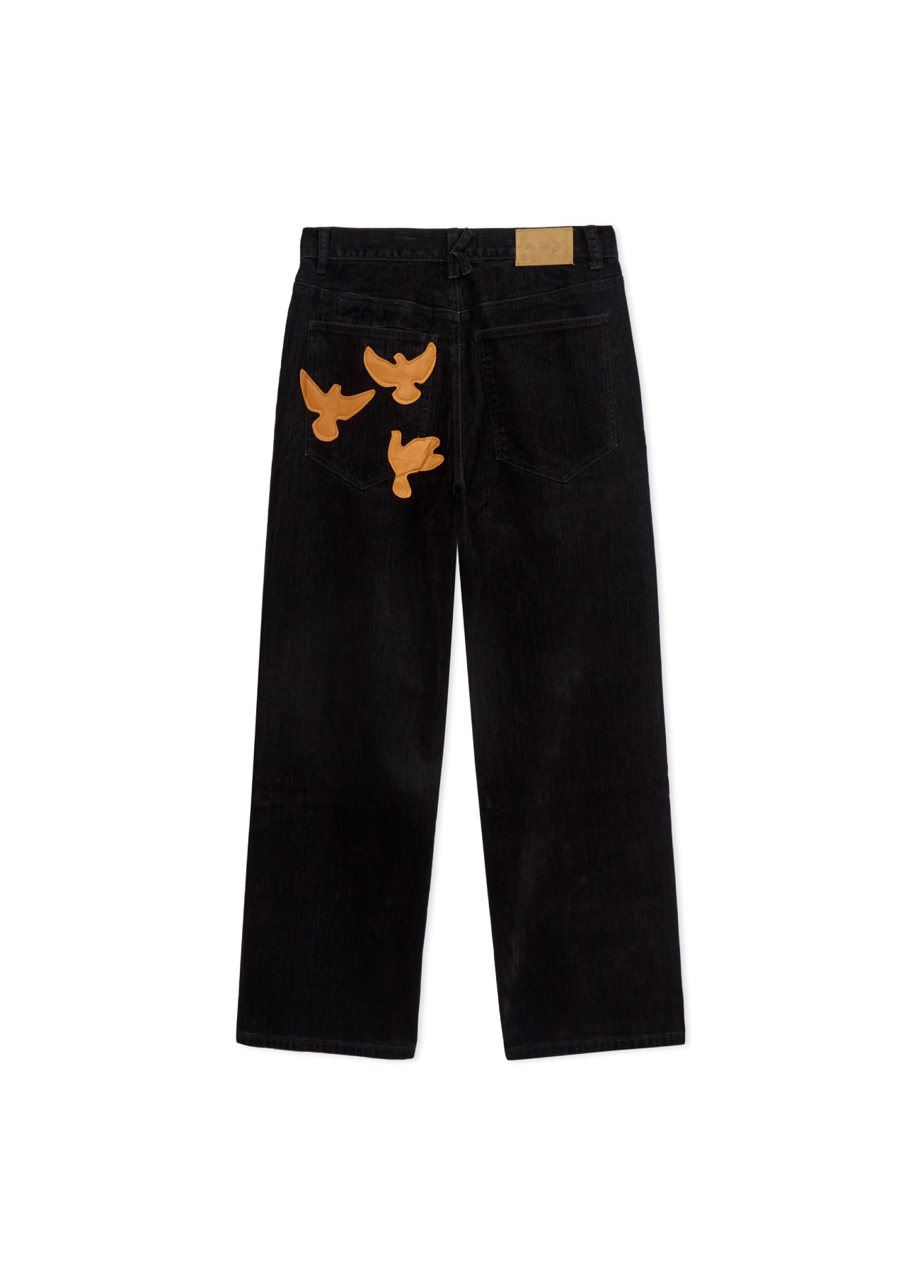 【11/8 12:00 release】Washed Doves Sueded Denim_2