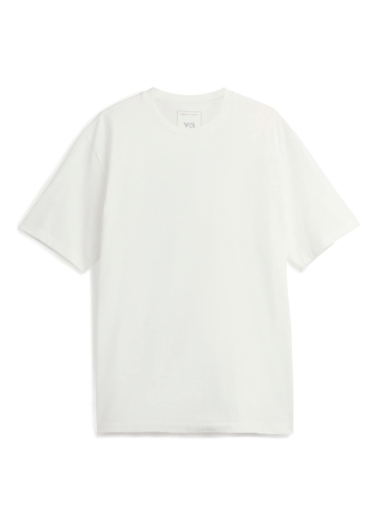 Y-3/T-SHIRT│3page｜通常価格│Y-3 ワイスリー