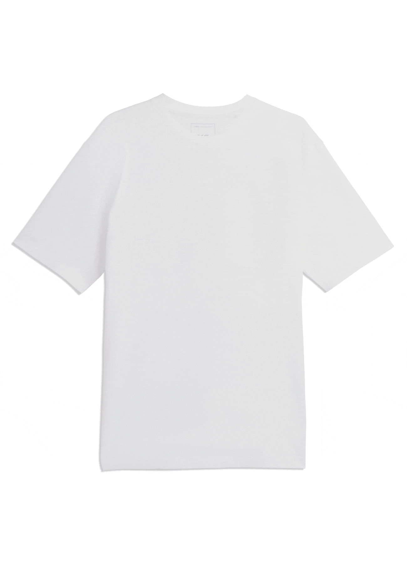 Y-3 ヨウジヤマモト　ブラックシャツ Y-3 Yohji Yamamoto GRAPHIC LOGO LONG SLEEVE TEE (BLACK)の