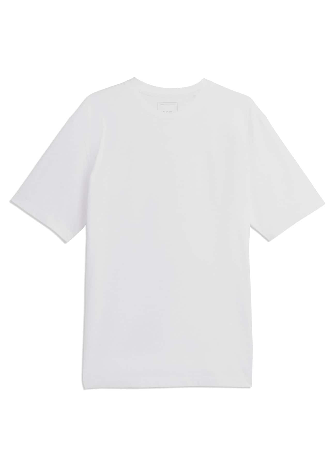 Y-3 SHORT SLEEVE TEE_1