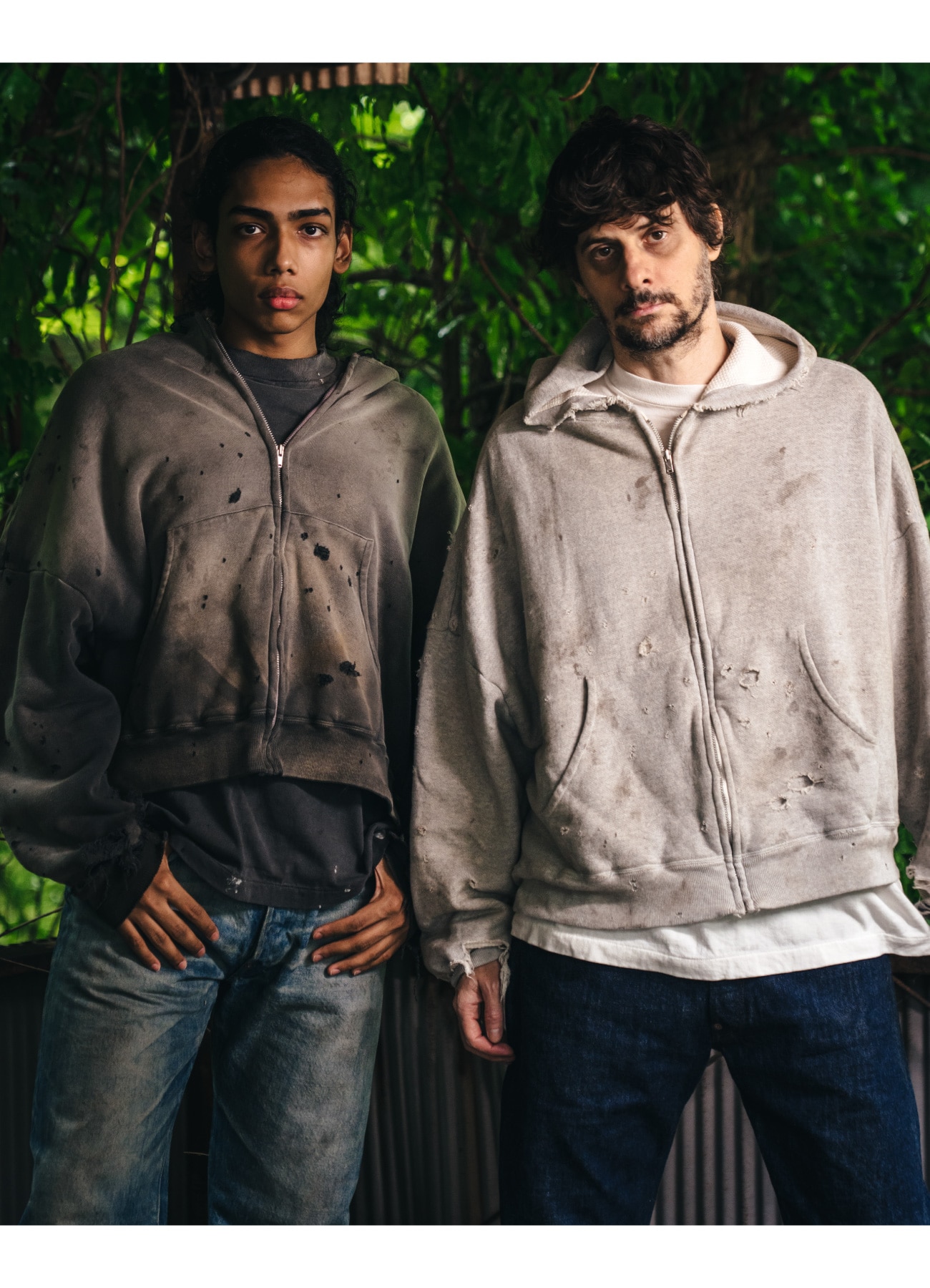 DOUBLE FACE ZIP HOODIE_3