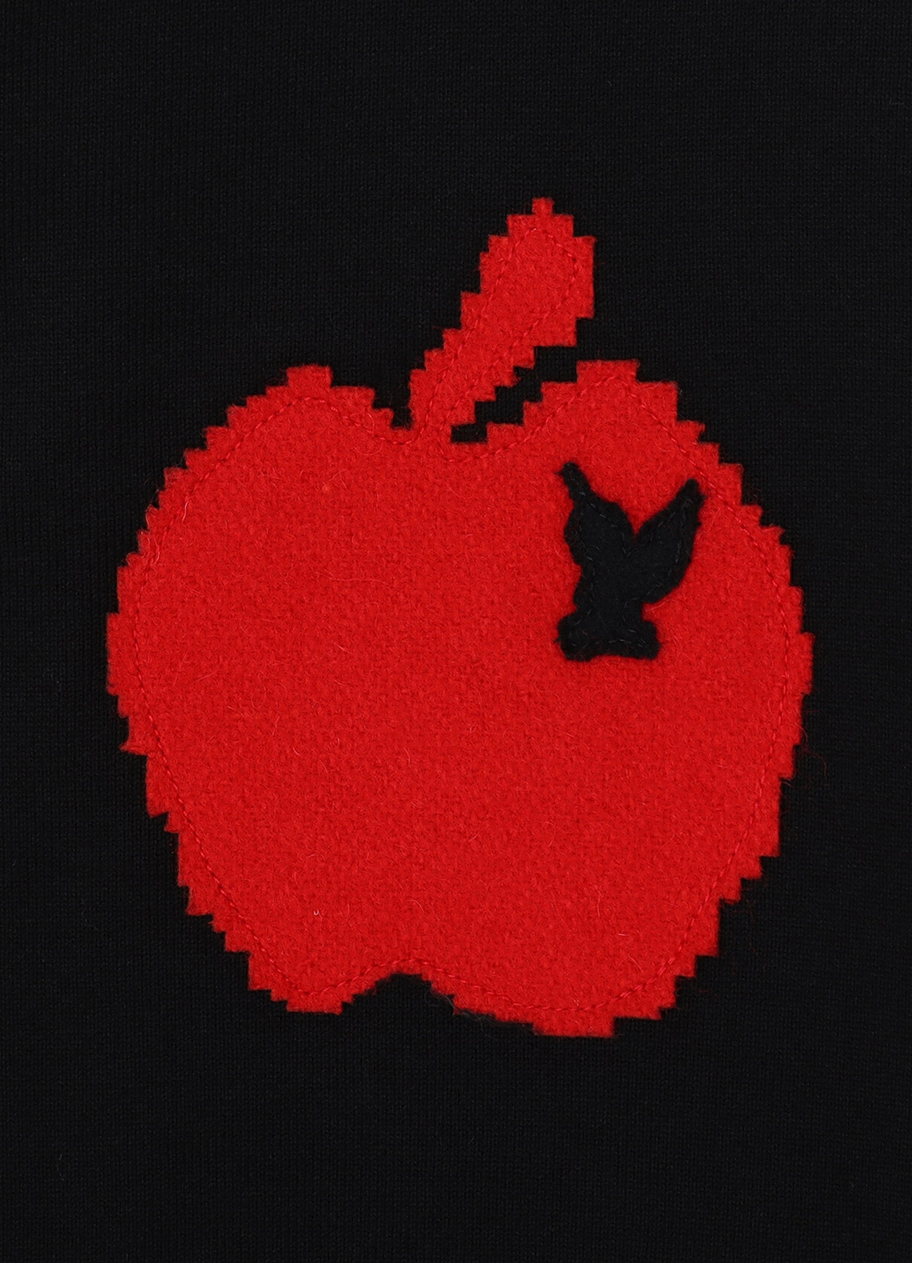 【11/26 12:00 release】WILDSIDE x M A S U BONE AND APPLE ZIP-UP HOODIE_8