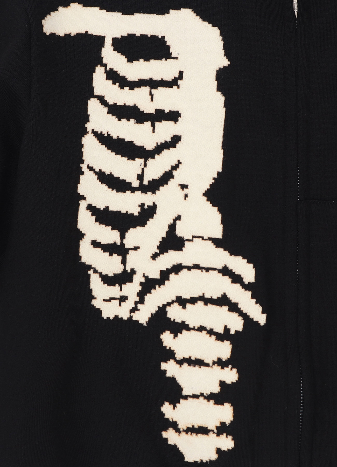 【11/26 12:00 release】WILDSIDE x M A S U BONE AND APPLE ZIP-UP HOODIE_9