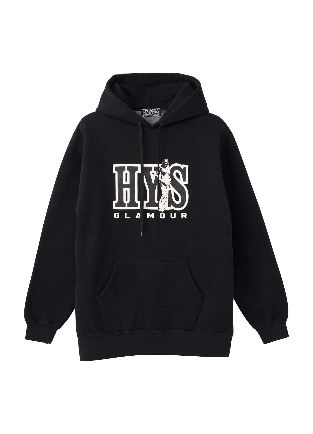 HYS UNIVERSITY HOODIE_1