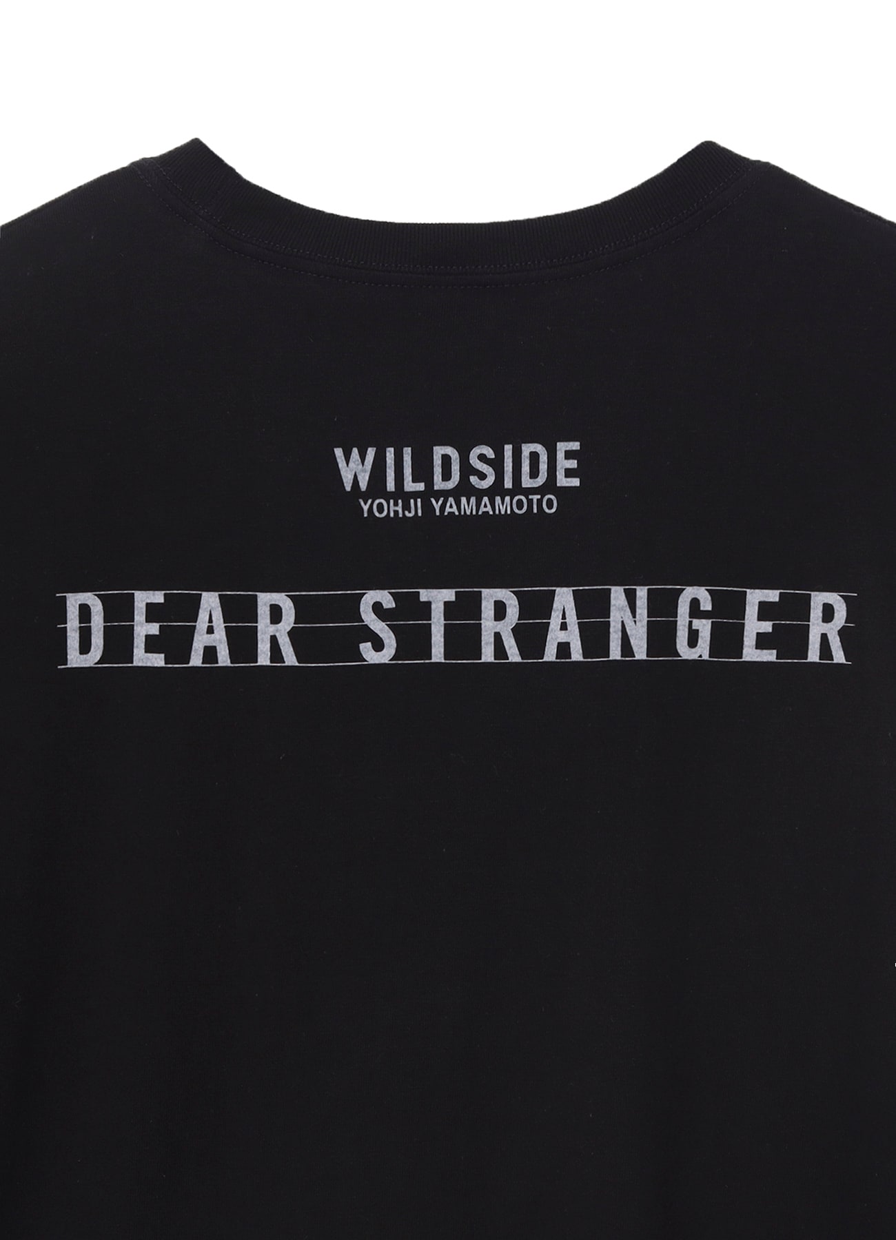 WILDSIDE×Dear Stranger Graphic T-shirt (Abandoned Building