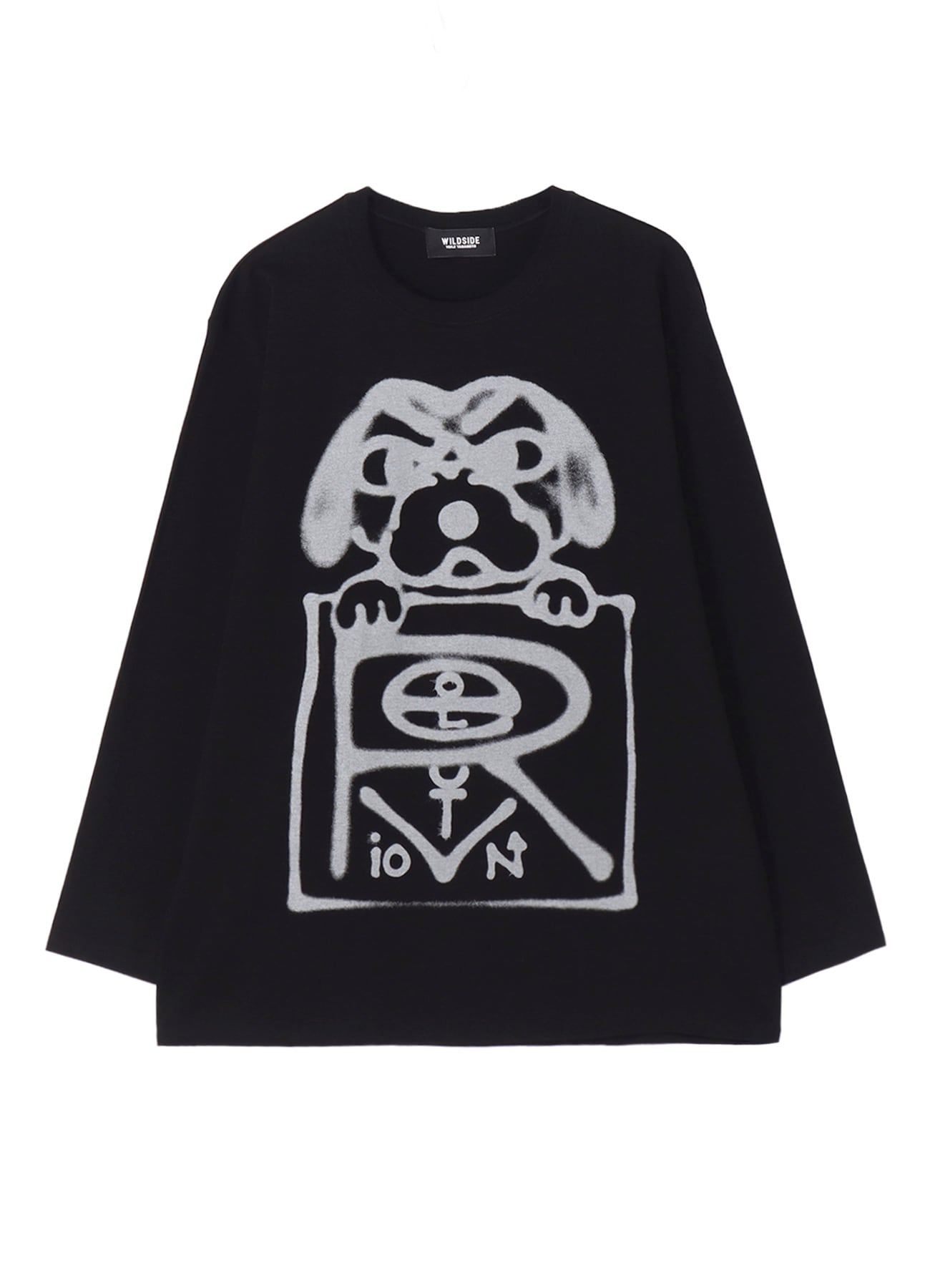 【12/19 12:00 release】WILDSIDE x CHITO Long Sleeve T-shirt_1