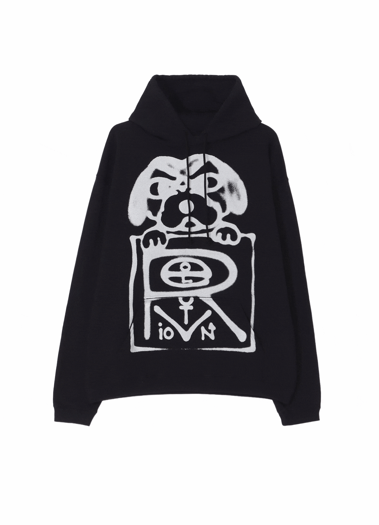 【12/19 12:00 release】WILDSIDE x CHITO Hoodie