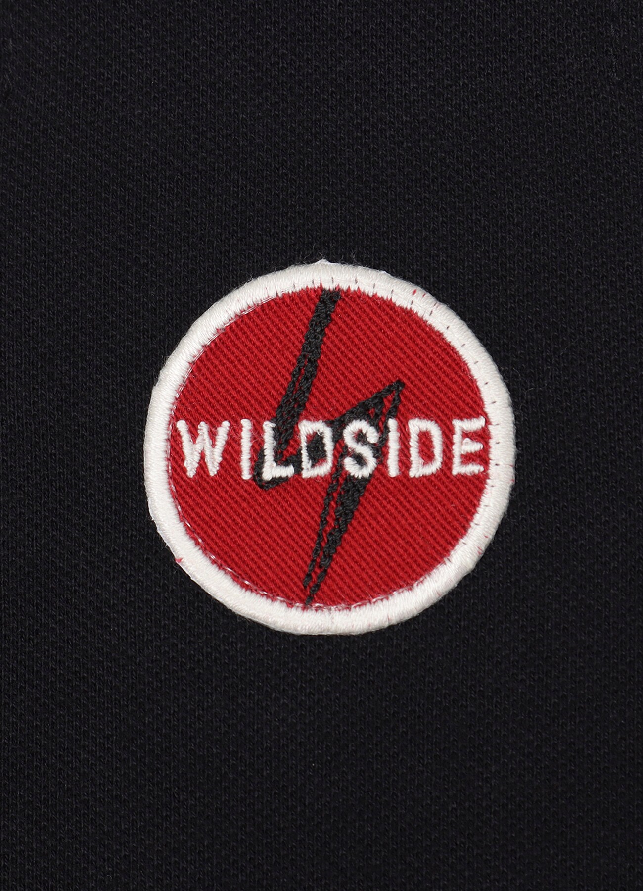 WILDSIDE x CHITO Patch Polo Shirt_11